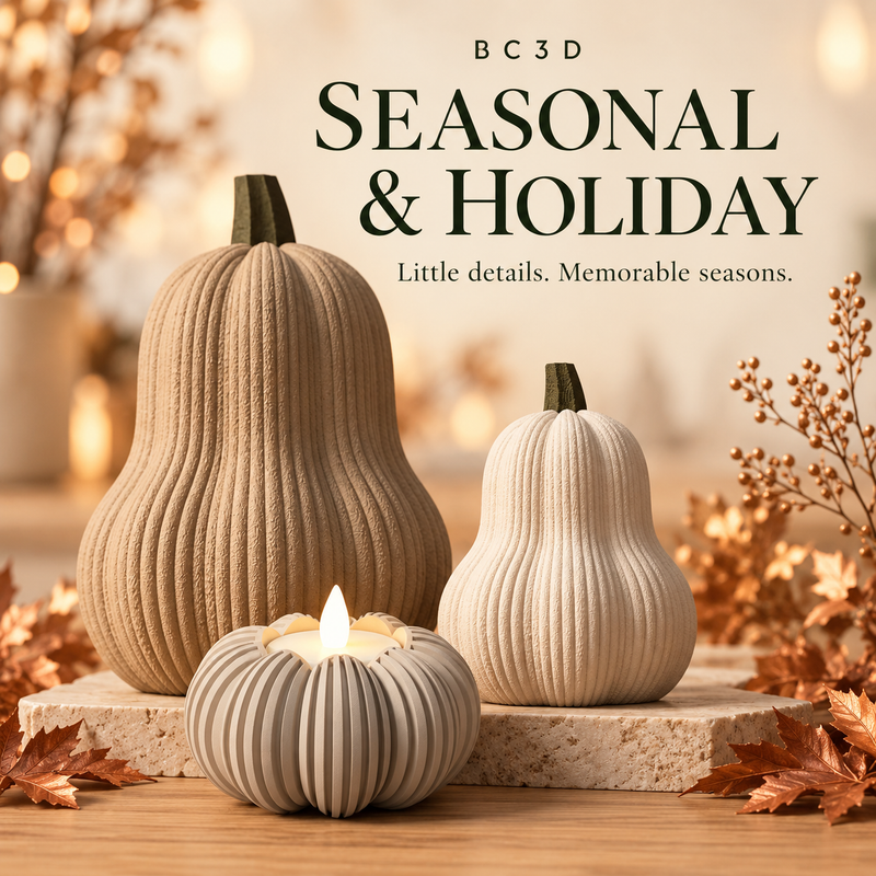 Seasonal & Holiday