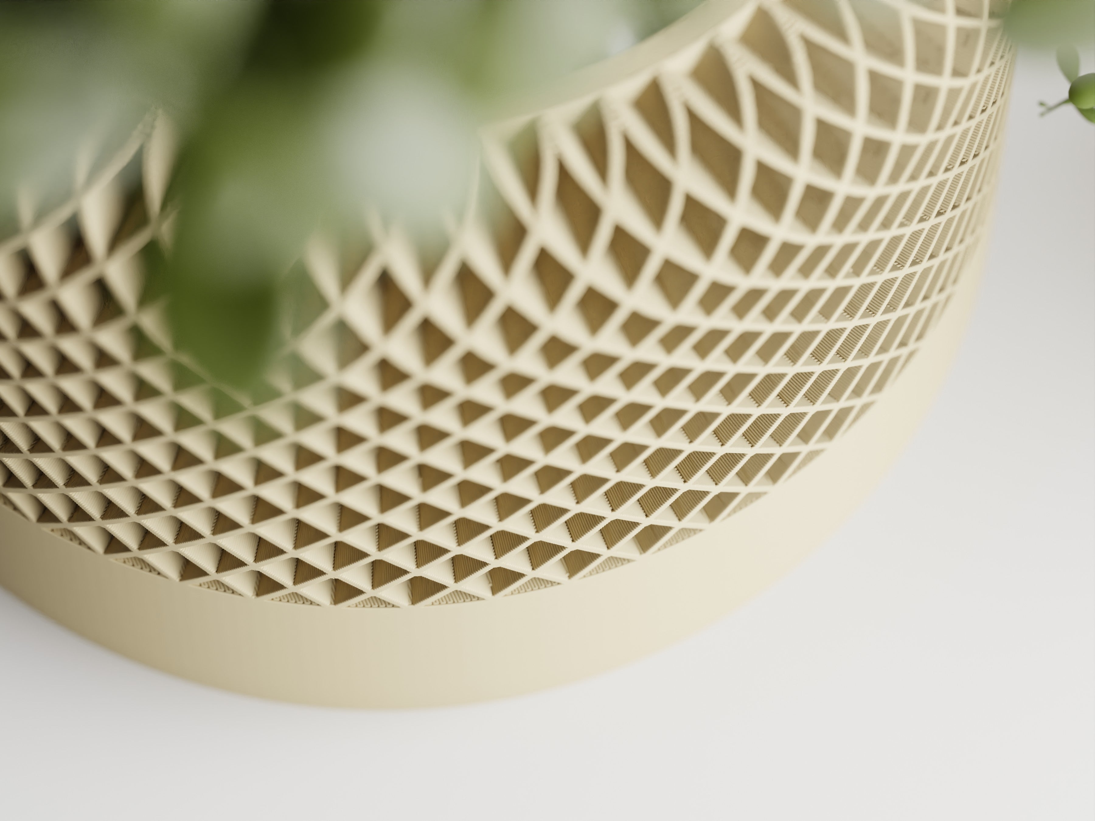 HomePod Style Planter – Modern 3D Printed