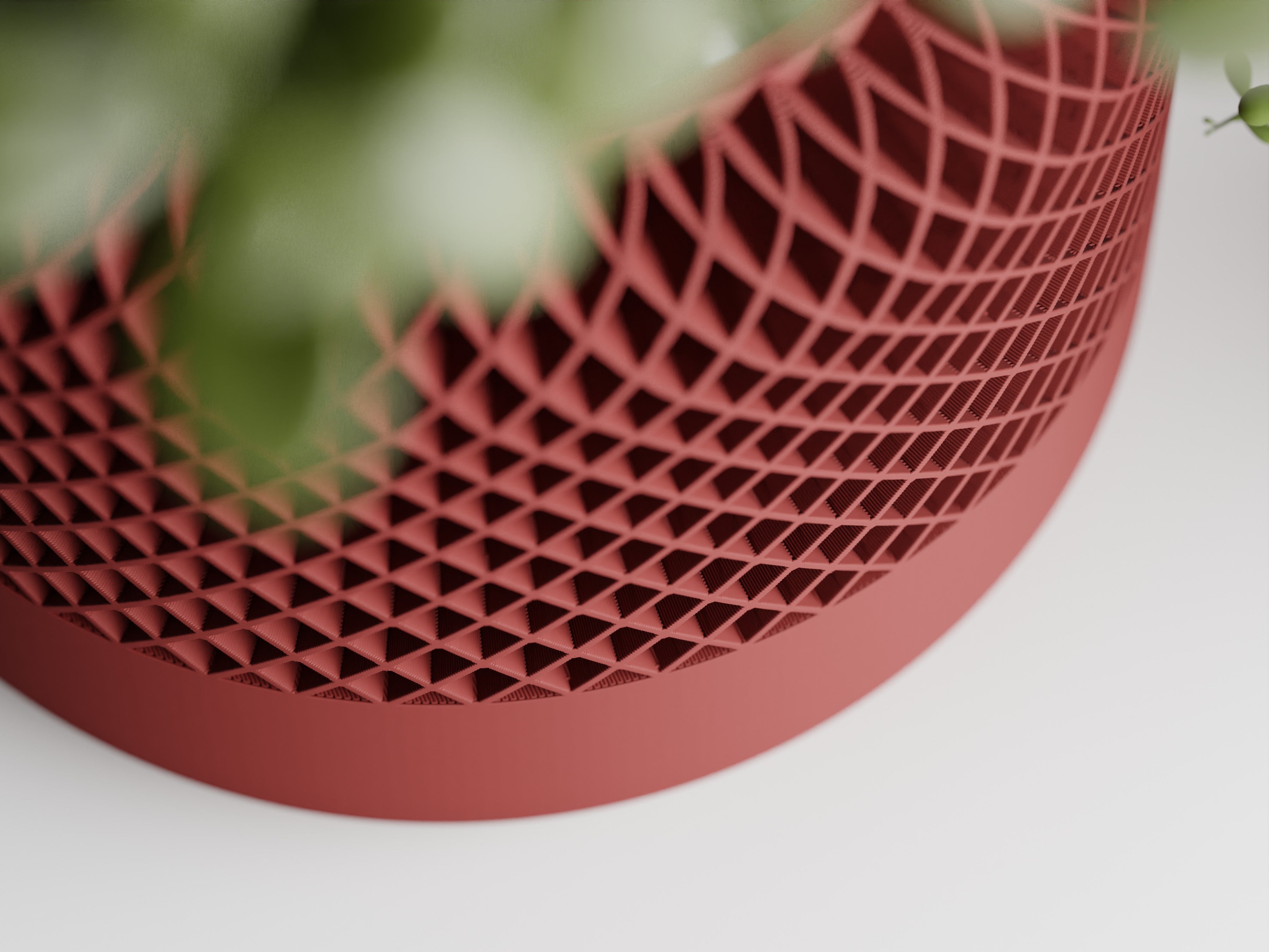 HomePod Style Planter – Modern 3D Printed
