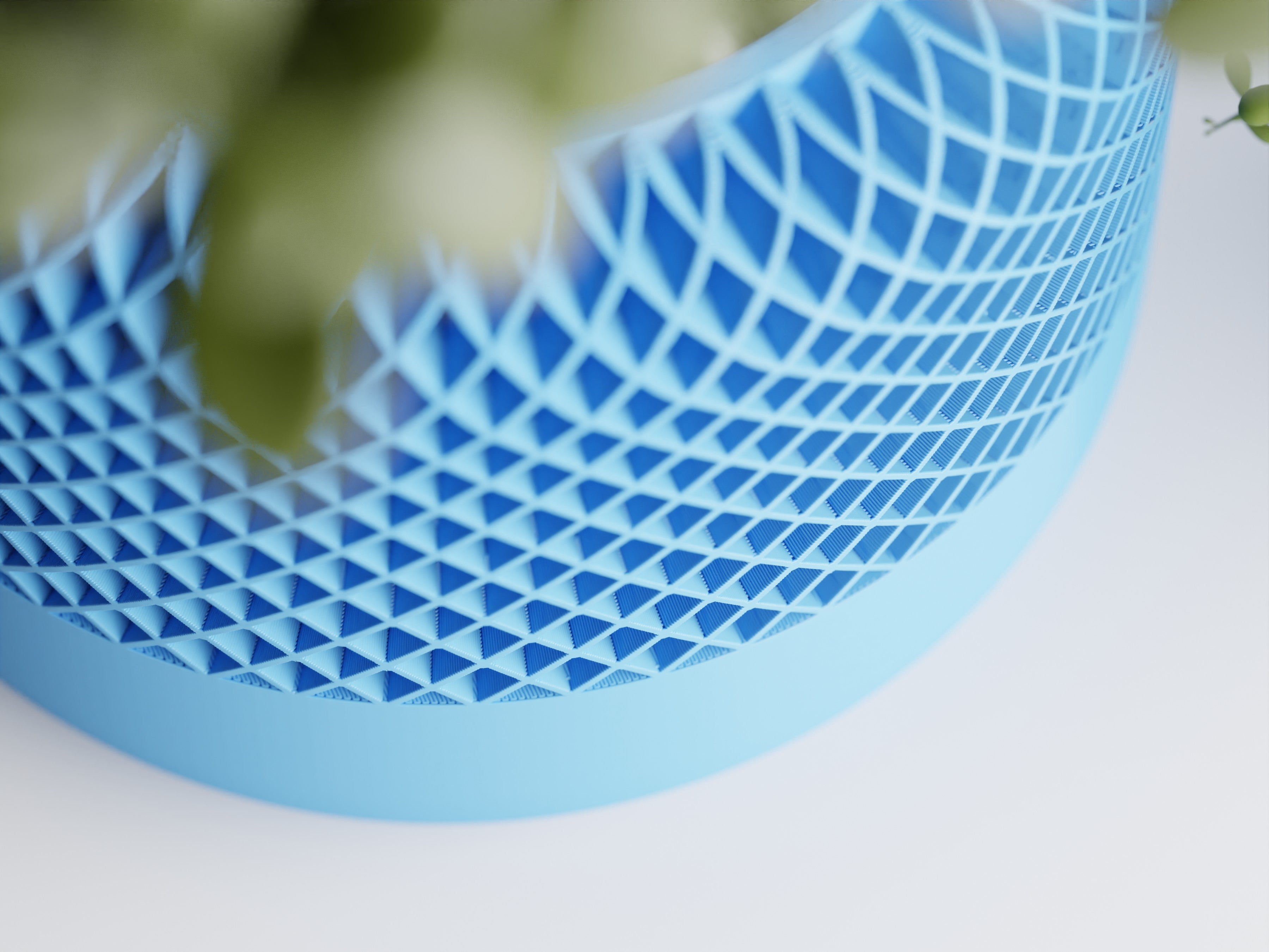 HomePod Style Planter – Modern 3D Printed