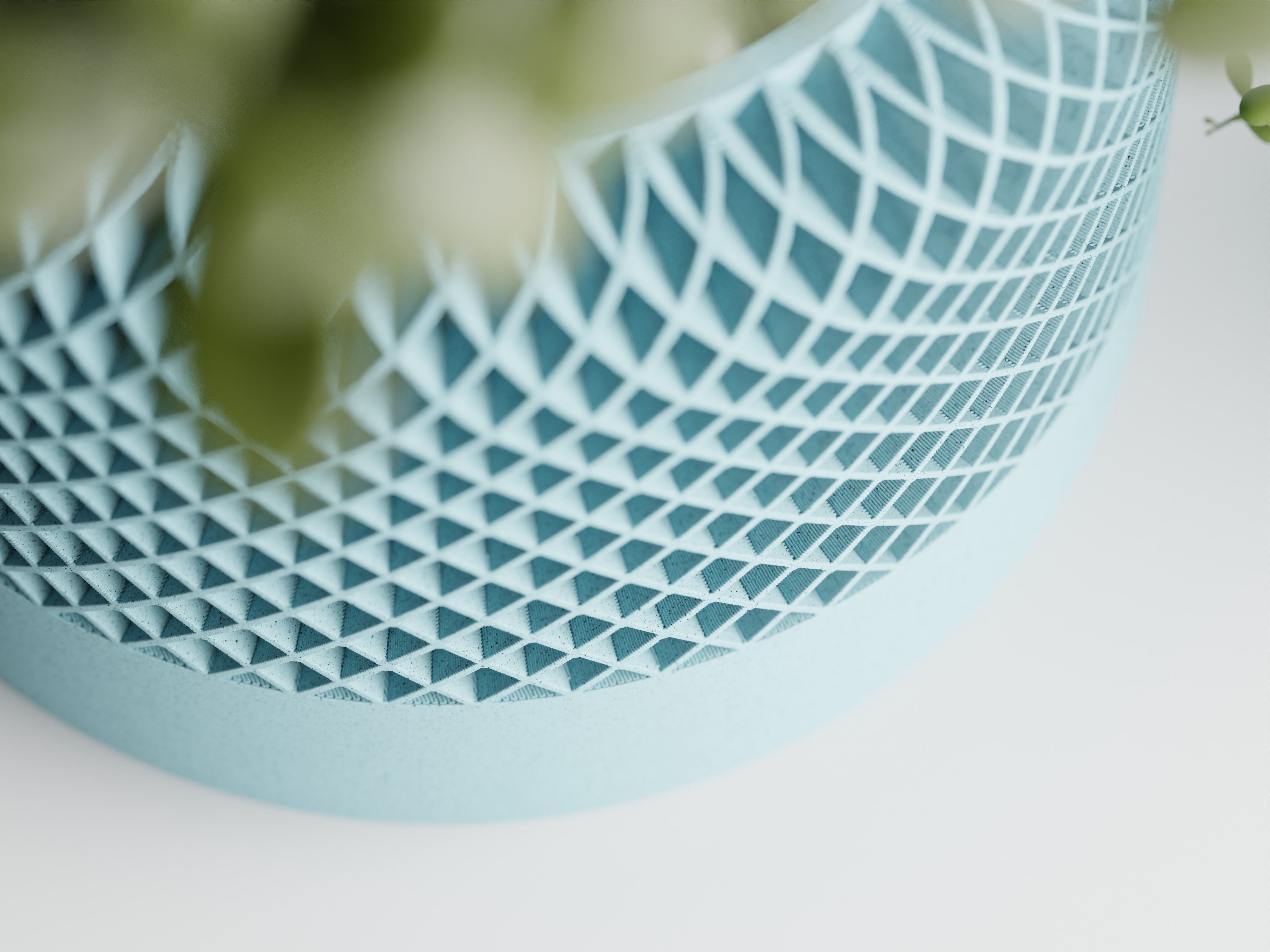 HomePod Style Planter – Modern 3D Printed