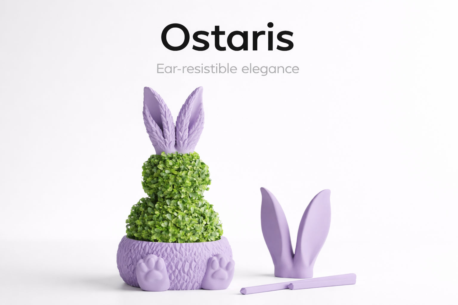 Ostaris Modular Planter Set