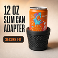 Slim Can Adapter – 12 oz and 8.4 oz Sizes
