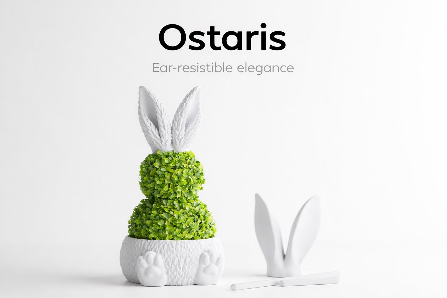 Ostaris Modular Planter Set