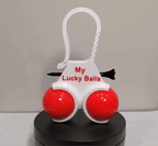 My Lucky Balls - Golf Ball Caddy