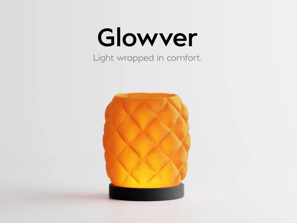 Glowver – Light wrapped in comfort