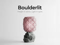 Boulderlit – Weight in stone. Light in spirit.
