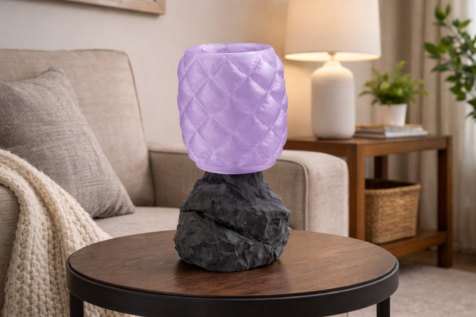 Boulderlit – Weight in stone. Light in spirit.