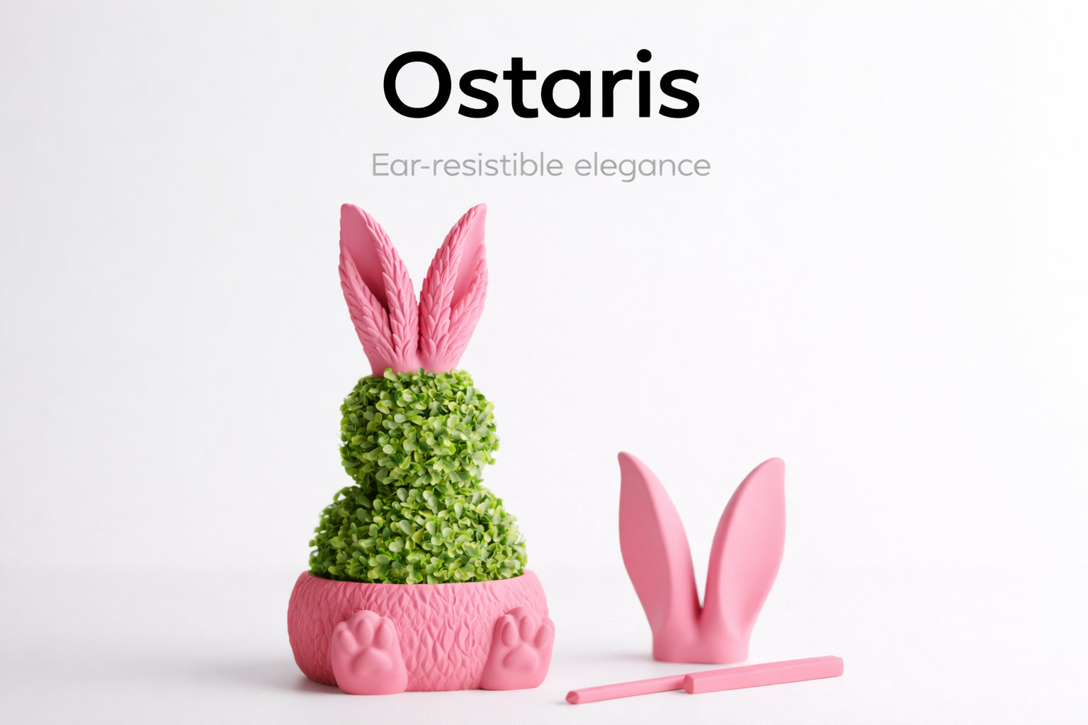 Ostaris Modular Planter Set