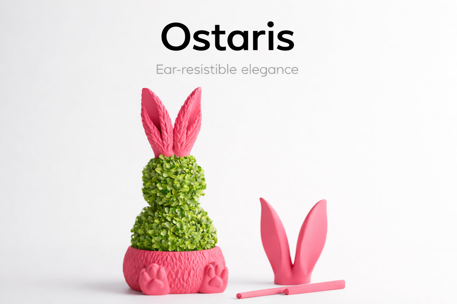 Ostaris Modular Planter Set