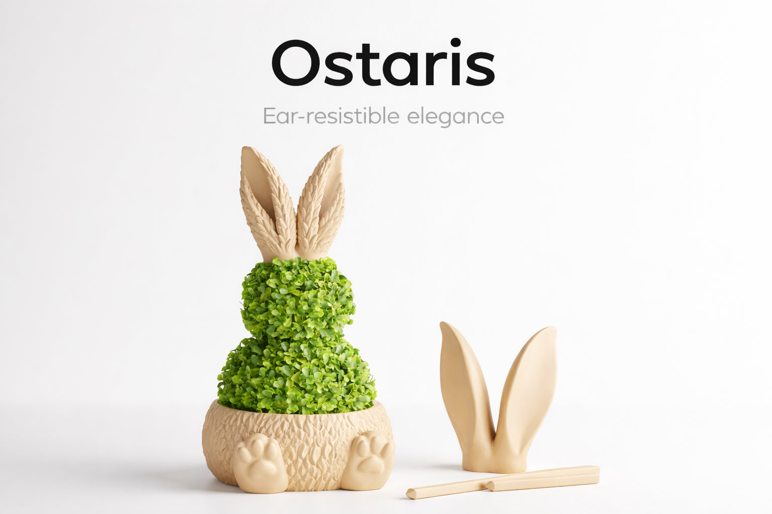 Ostaris Modular Planter Set