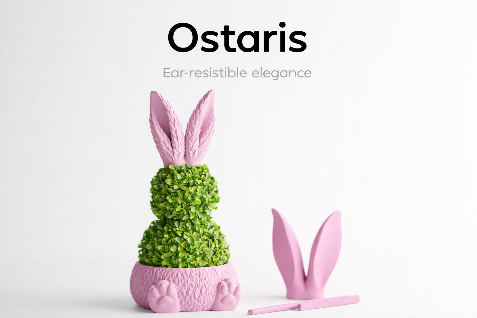 Ostaris Modular Planter Set