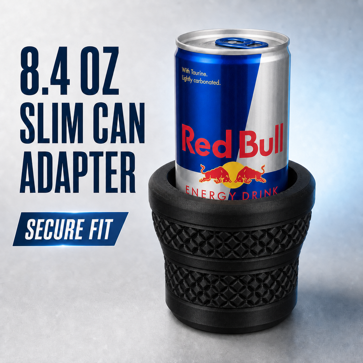 Slim Can Adapter – 12 oz and 8.4 oz Sizes