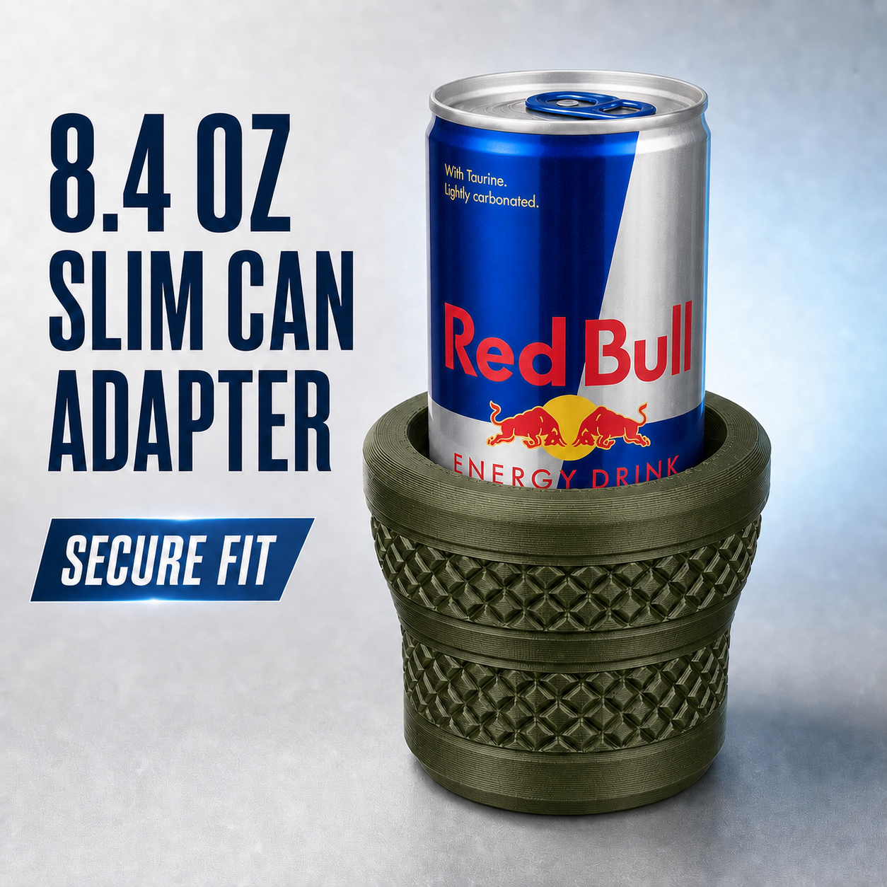Slim Can Adapter – 12 oz and 8.4 oz Sizes