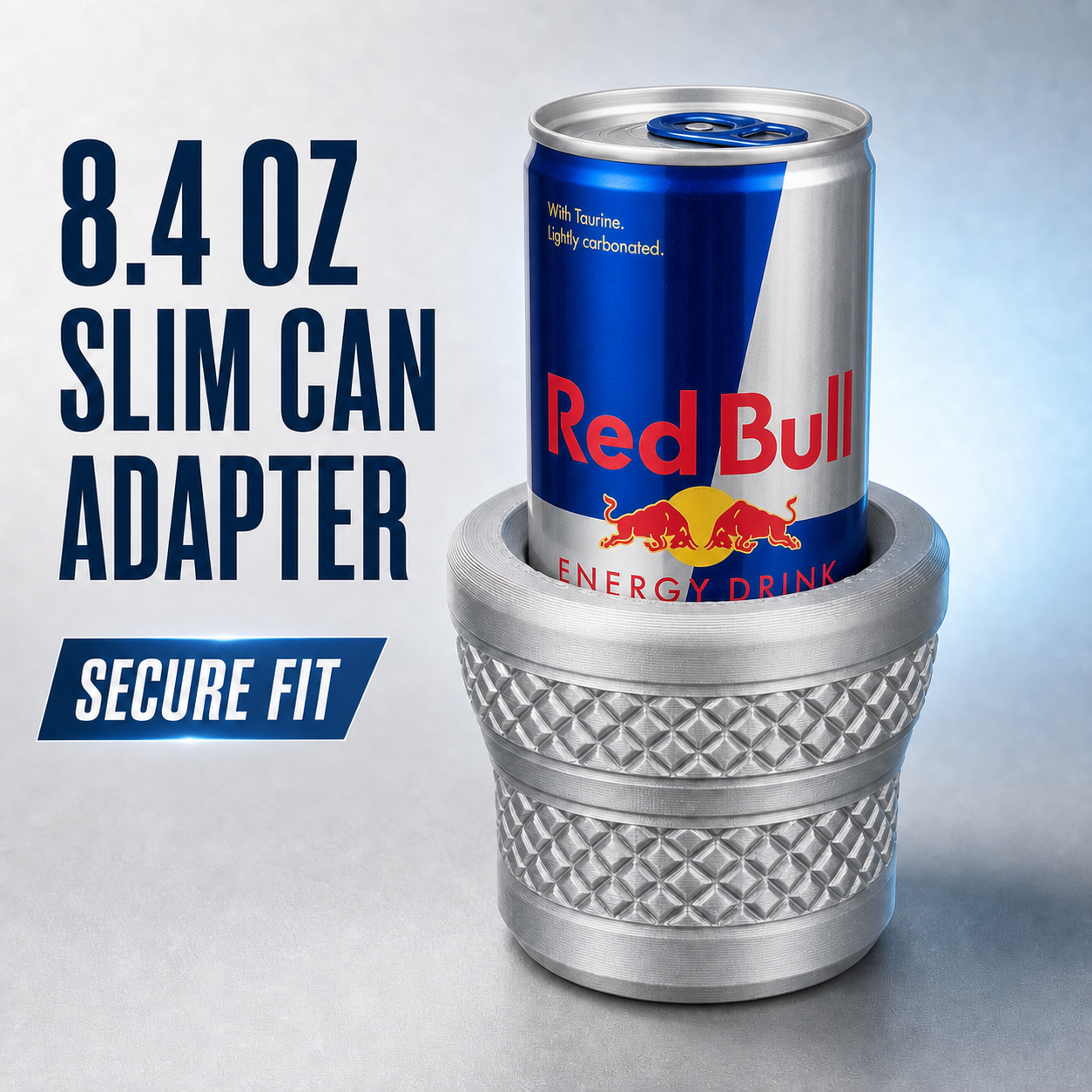 Slim Can Adapter – 12 oz and 8.4 oz Sizes