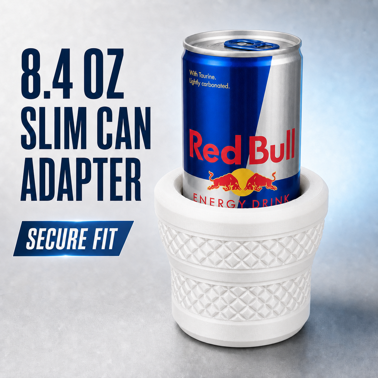Slim Can Adapter – 12 oz and 8.4 oz Sizes