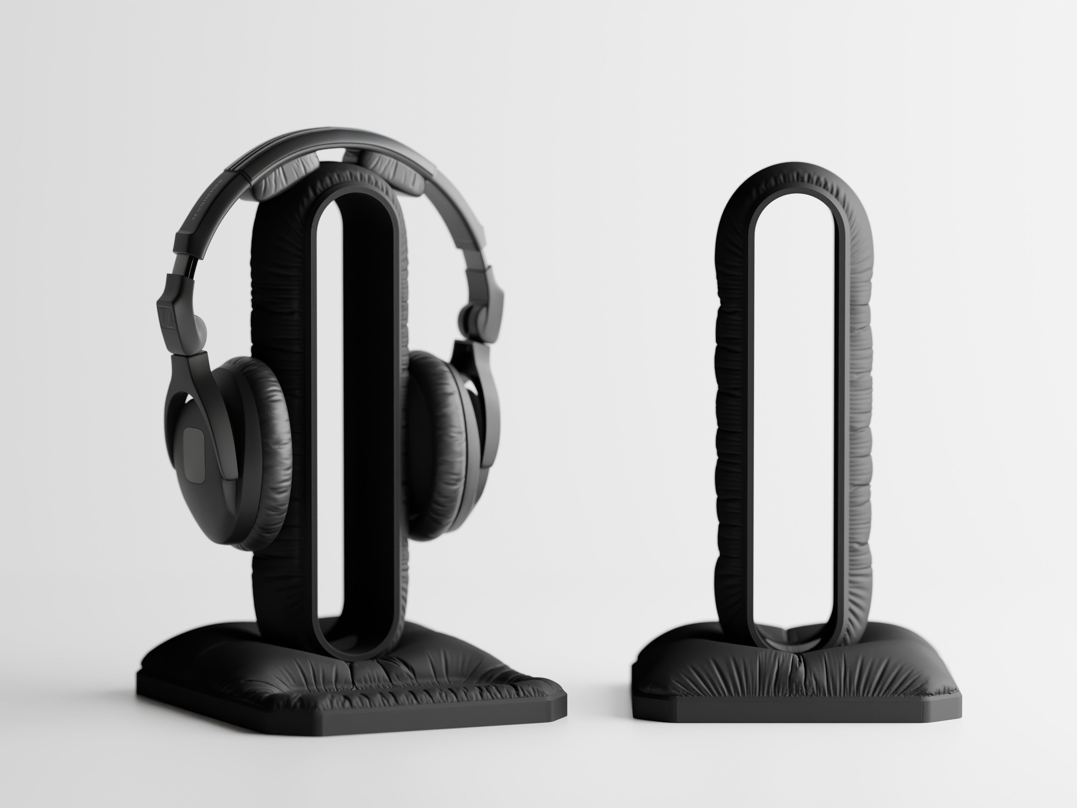 PillowDock – The Softest Resting Place for Headset