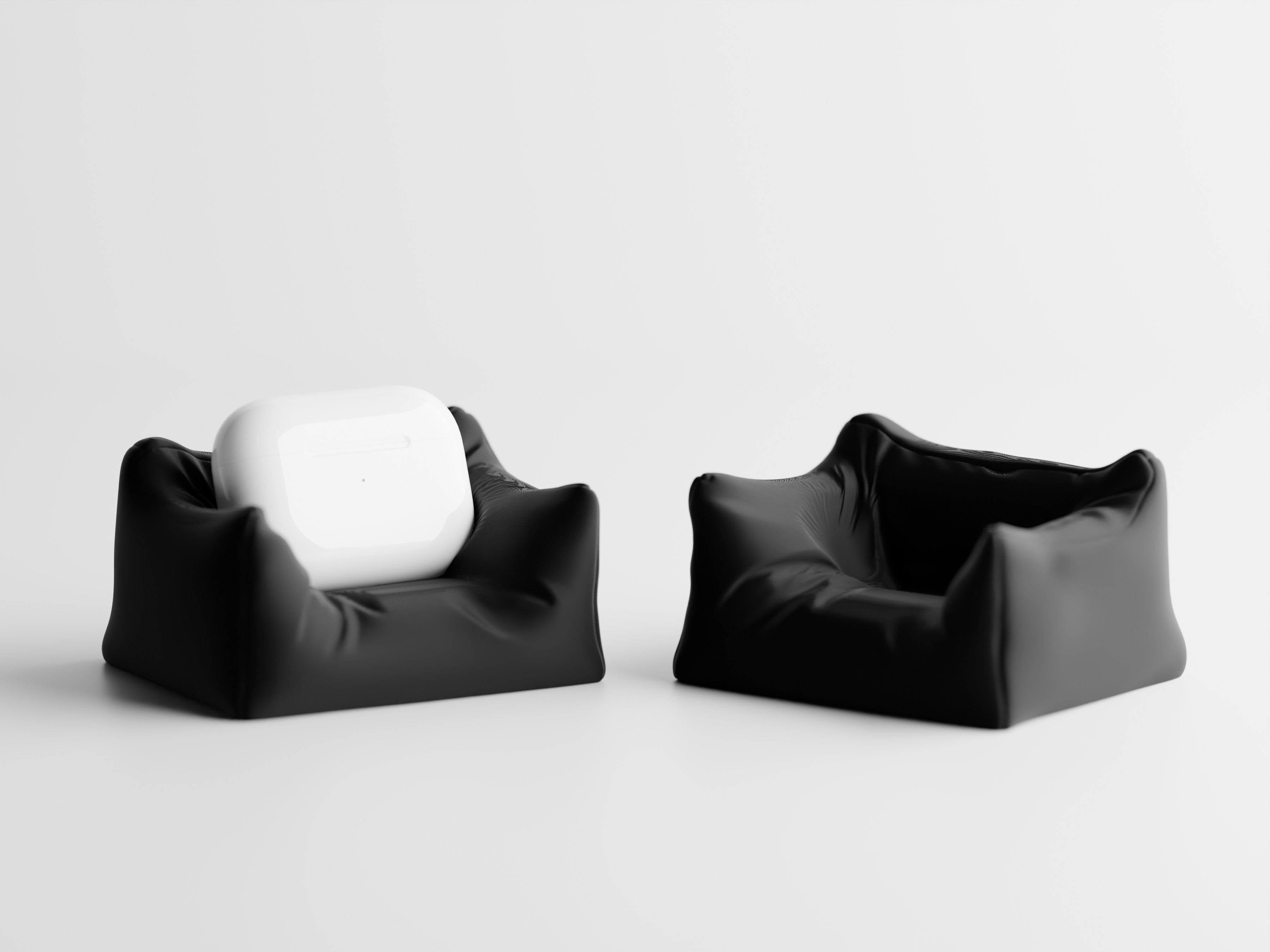 AirPods Cushion Cradle