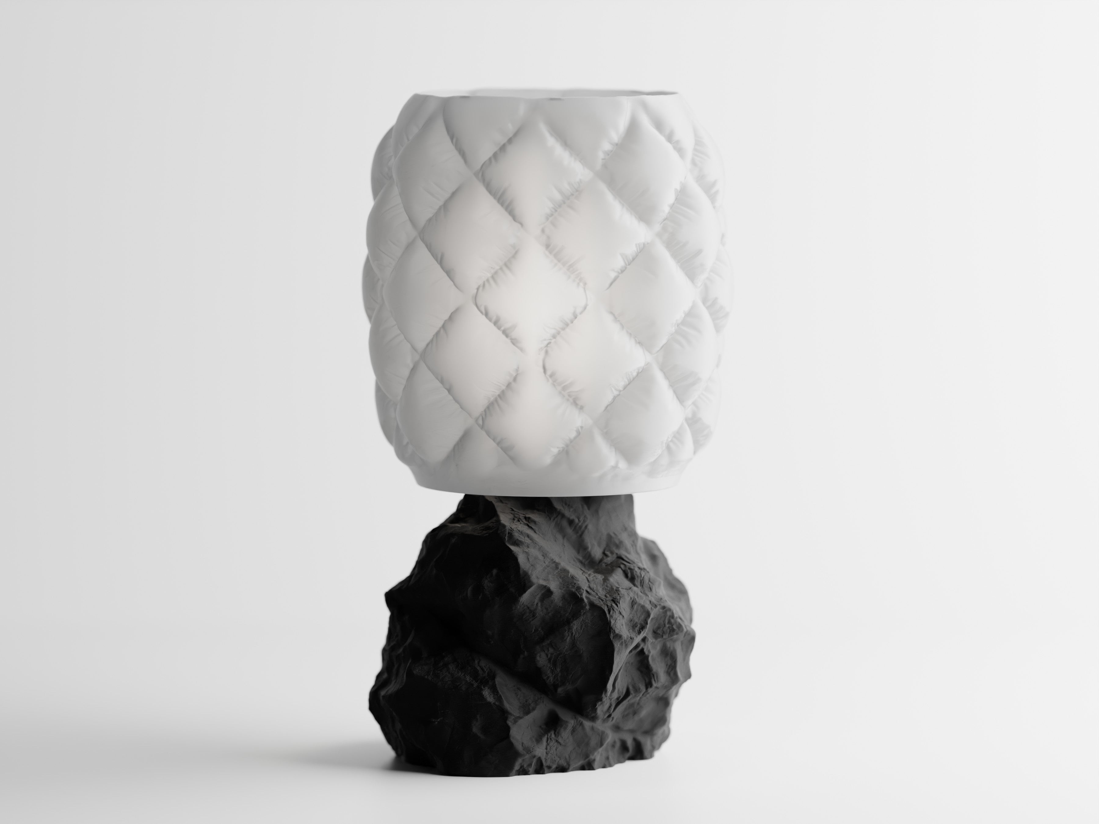 Boulderlit – Weight in stone. Light in spirit.