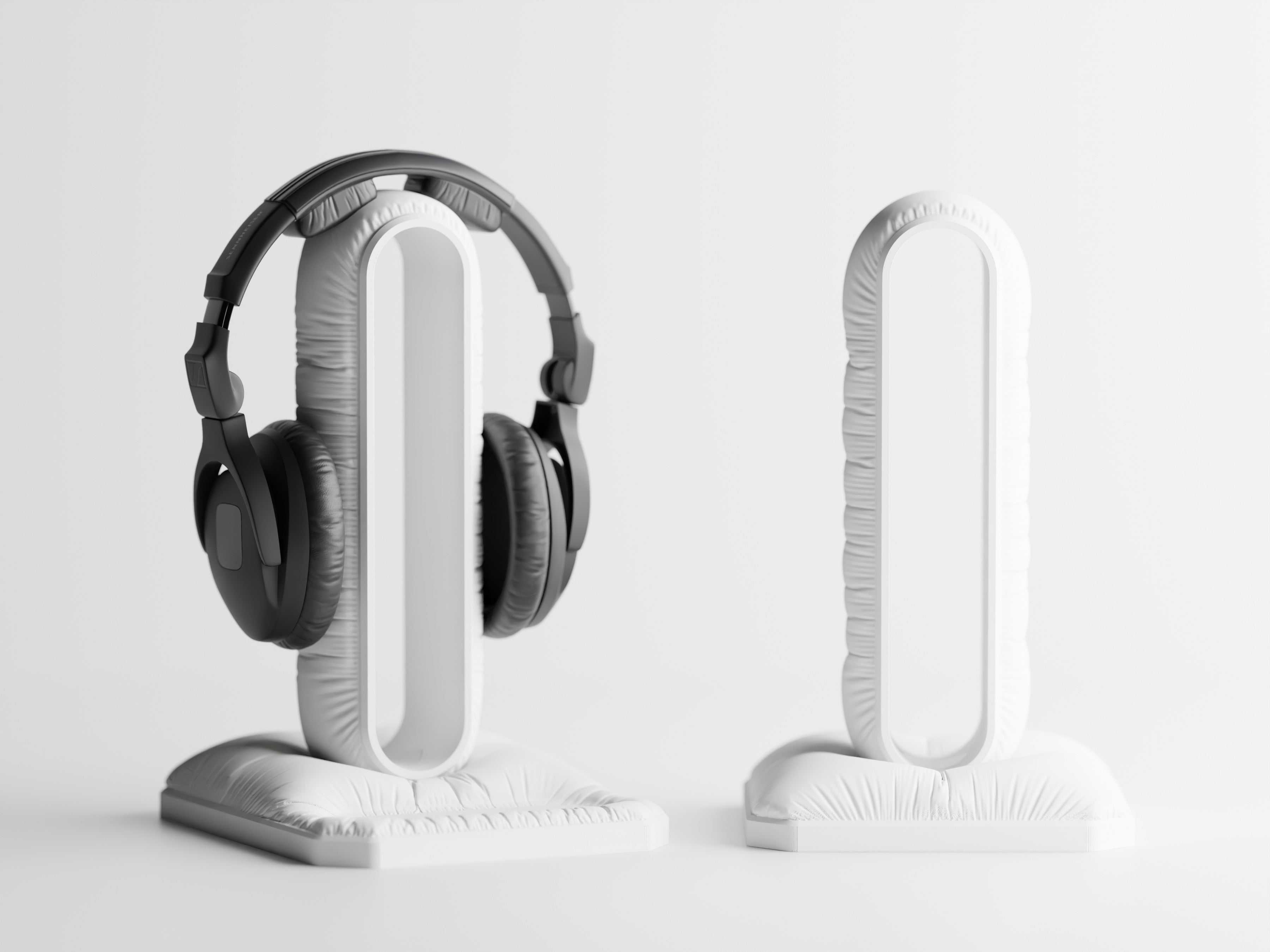 PillowDock – The Softest Resting Place for Headset