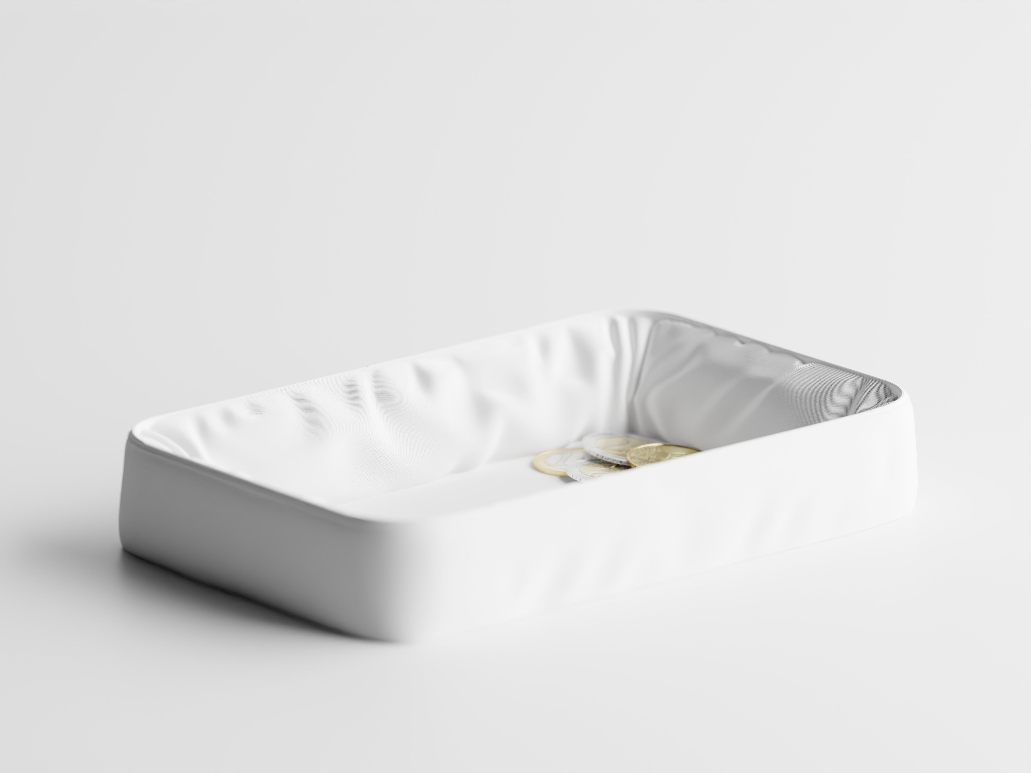 Nuvia Tray