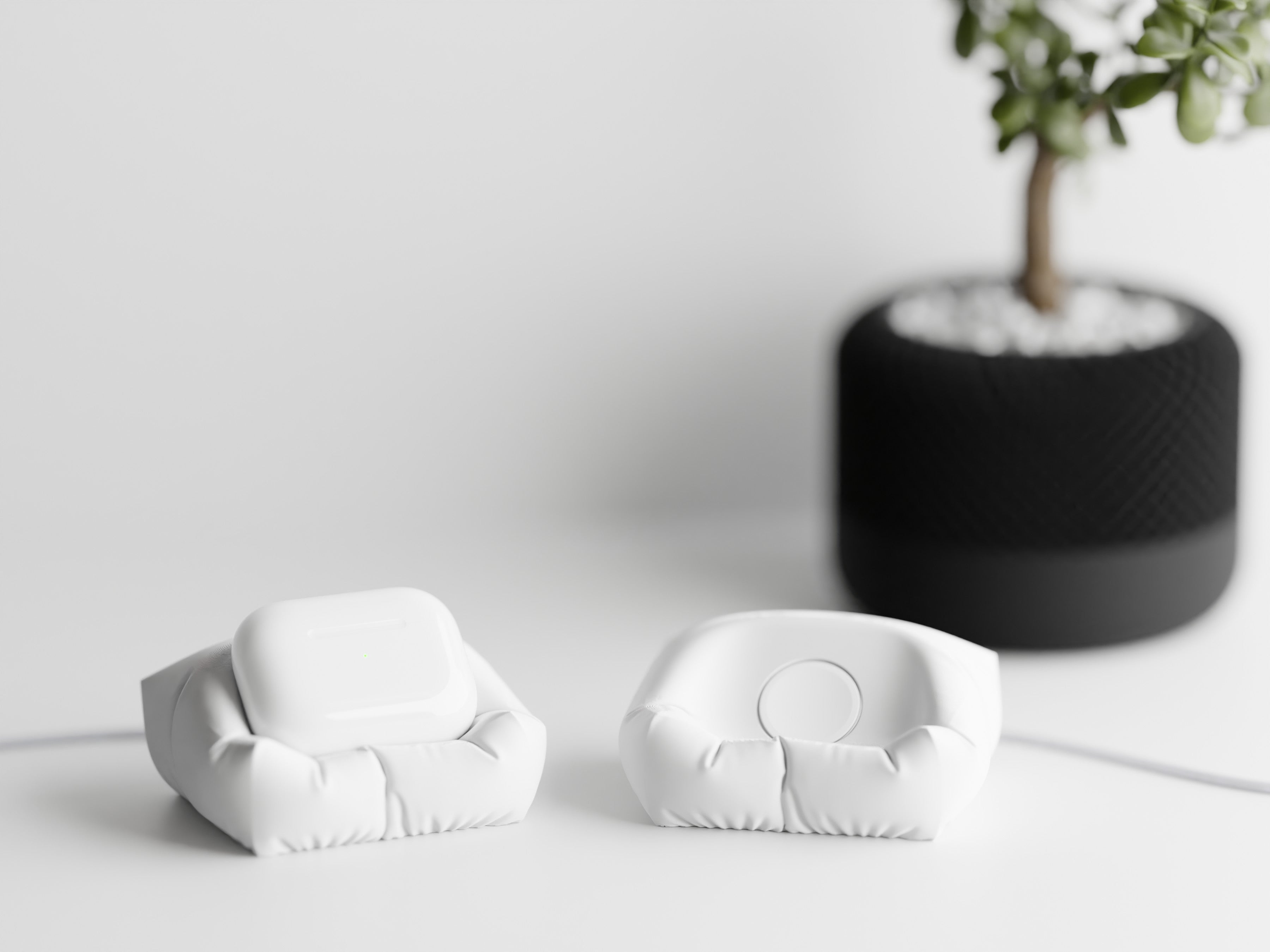 AirPod Pillow MagSafe