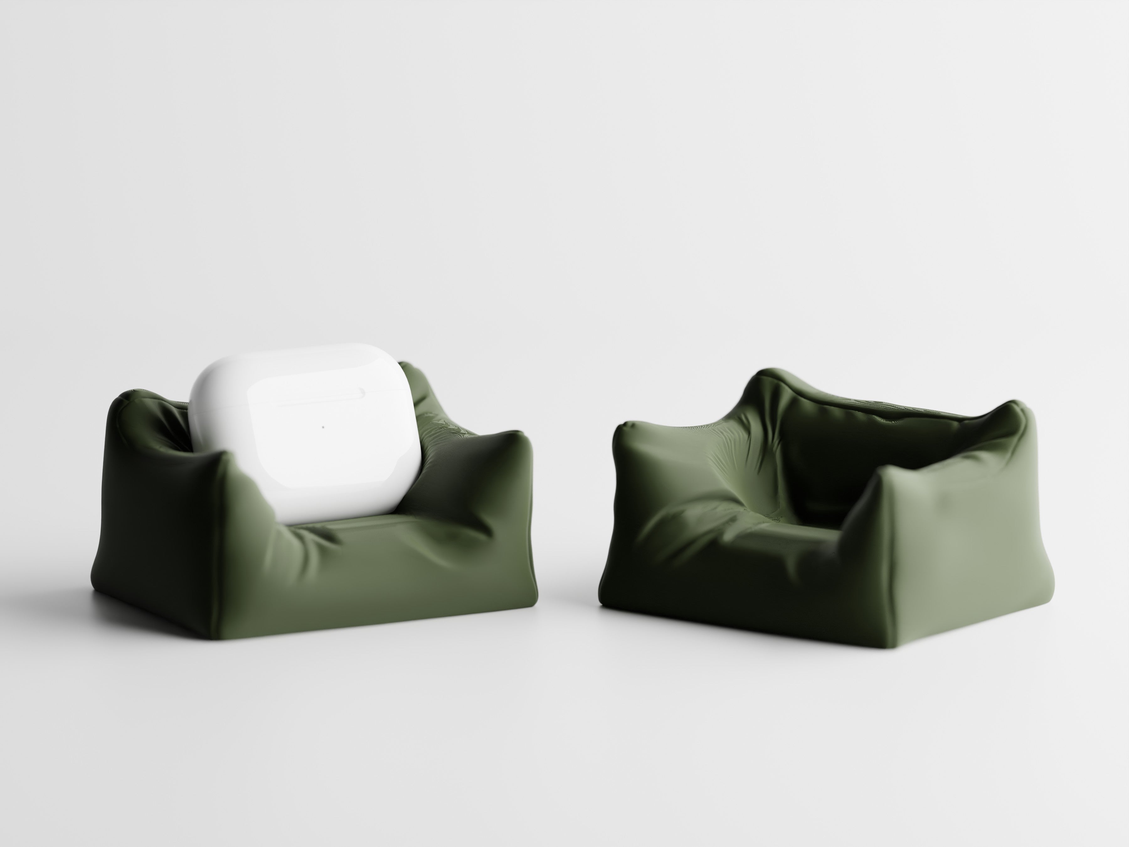 AirPods Cushion Cradle