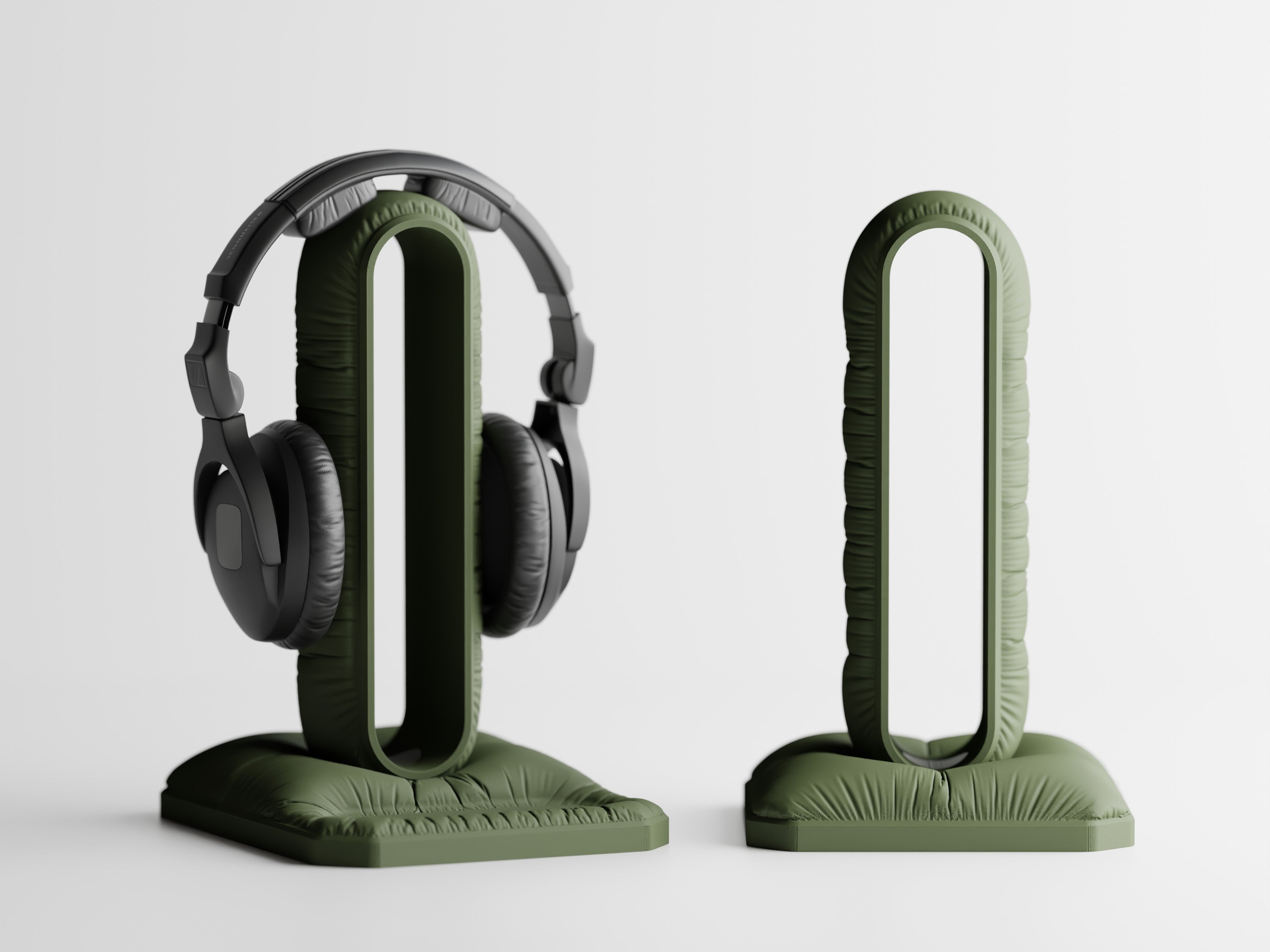 PillowDock – The Softest Resting Place for Headset