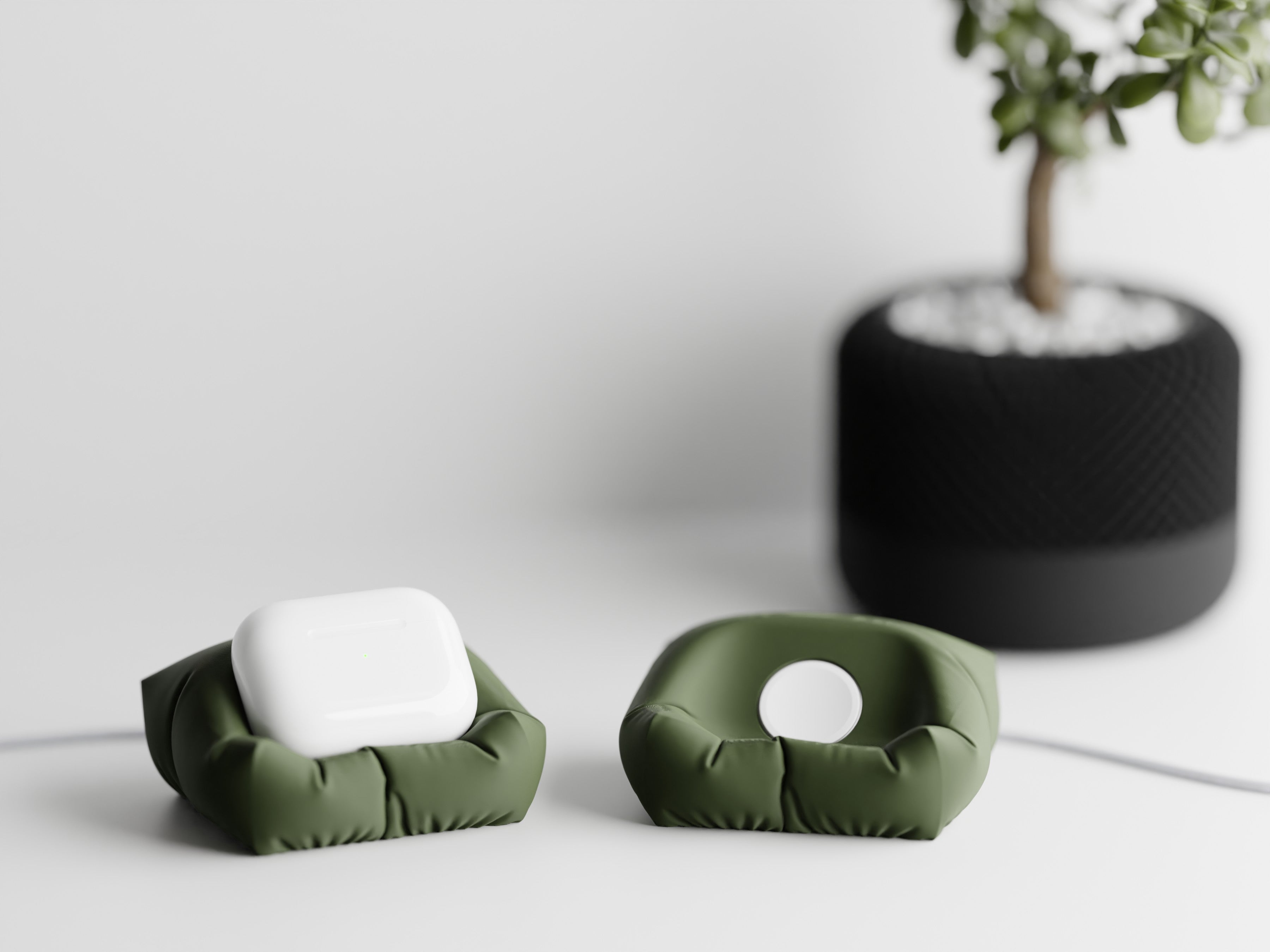 AirPod Pillow MagSafe