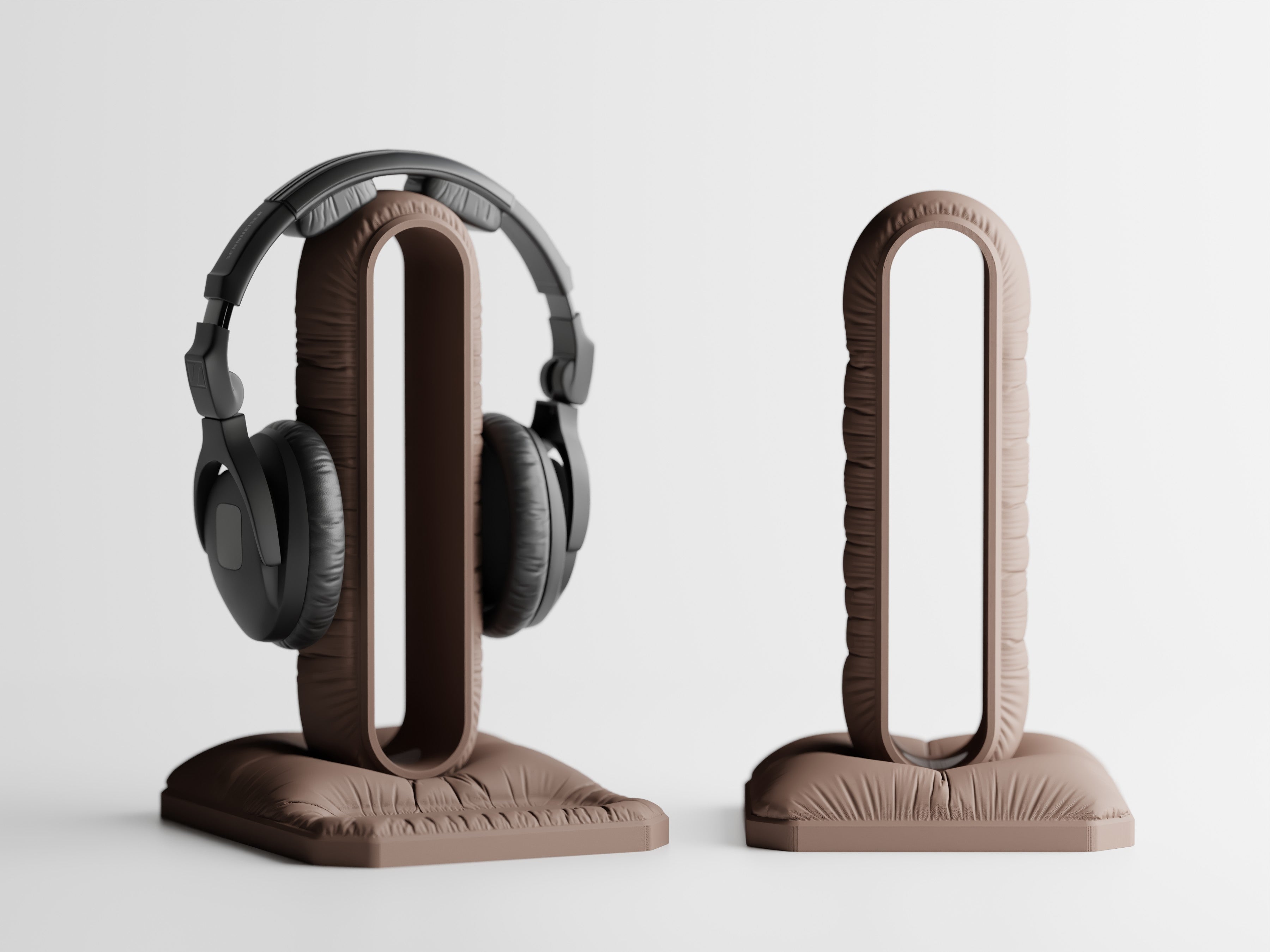 PillowDock – The Softest Resting Place for Headset
