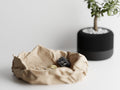 Crumpled Paper Bowl