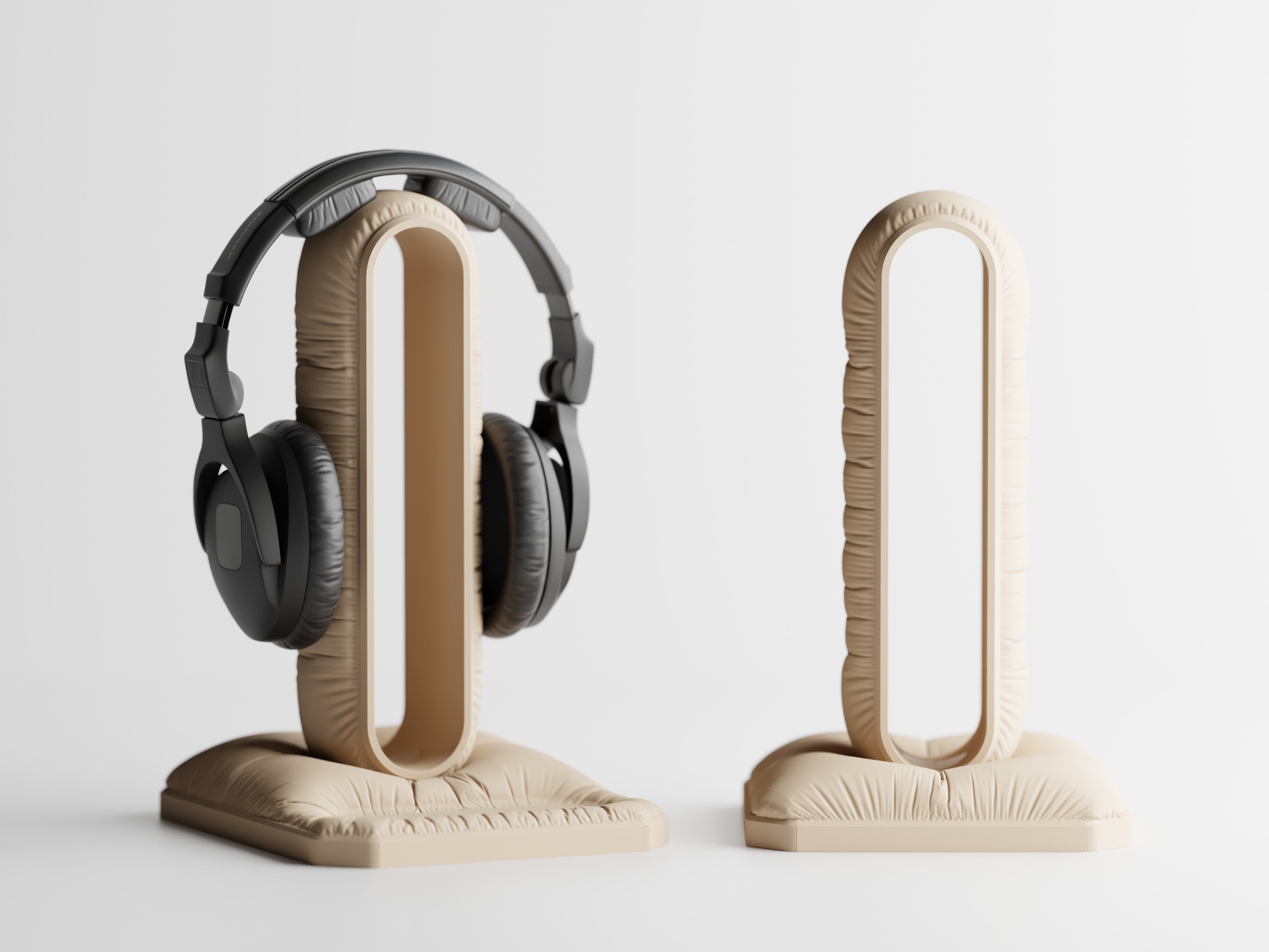 PillowDock – The Softest Resting Place for Headset
