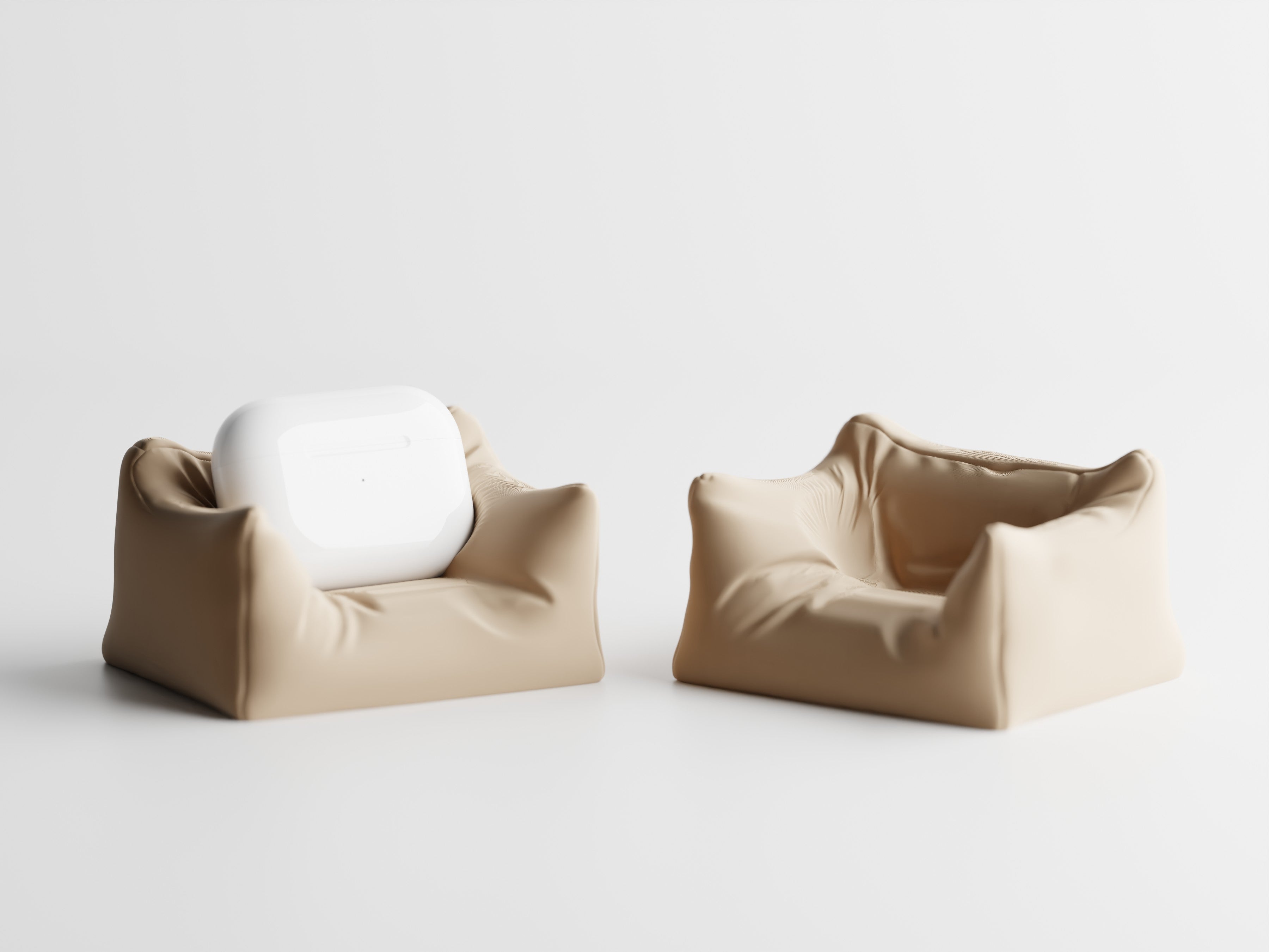 AirPods Cushion Cradle