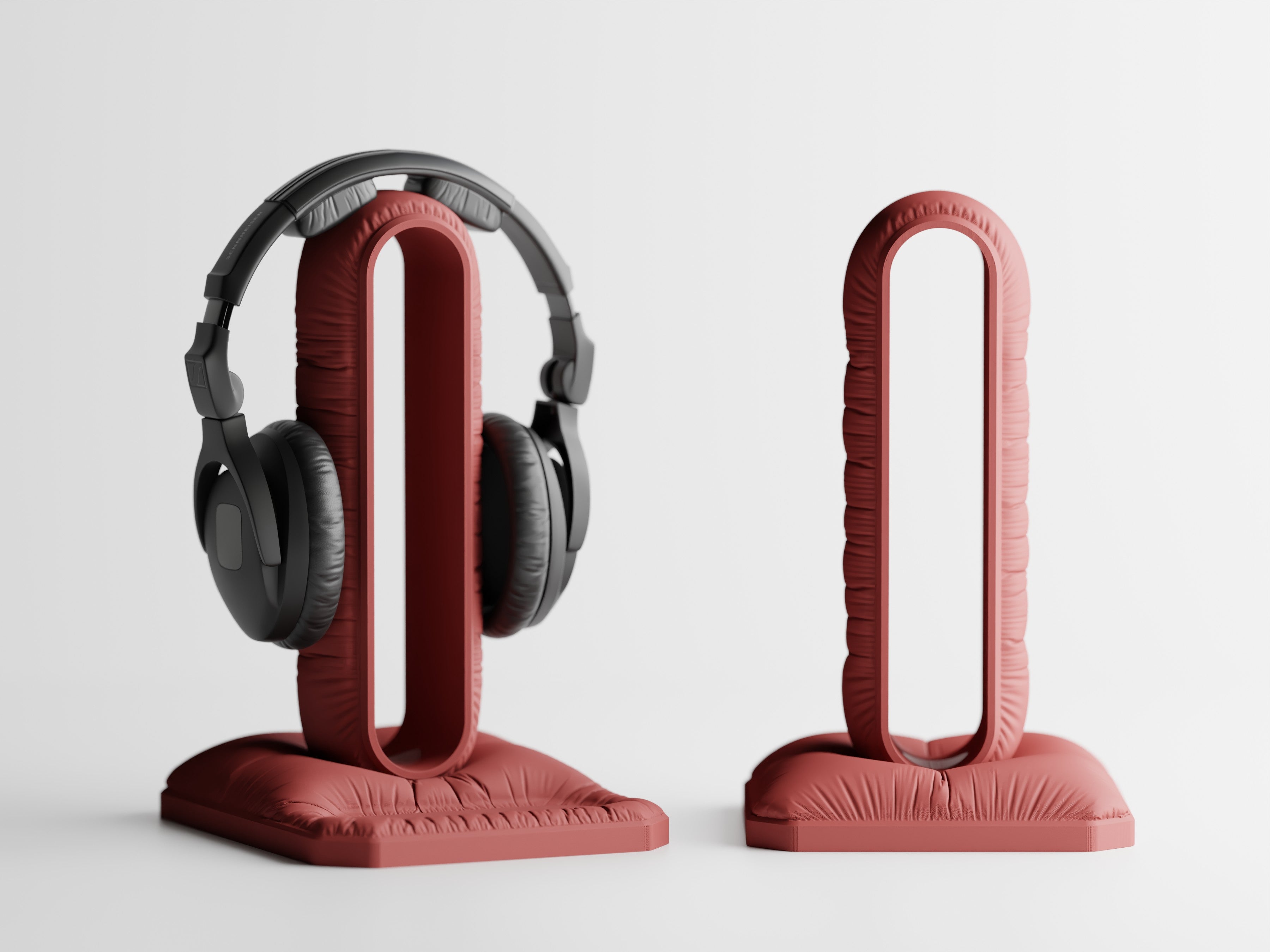 PillowDock – The Softest Resting Place for Headset