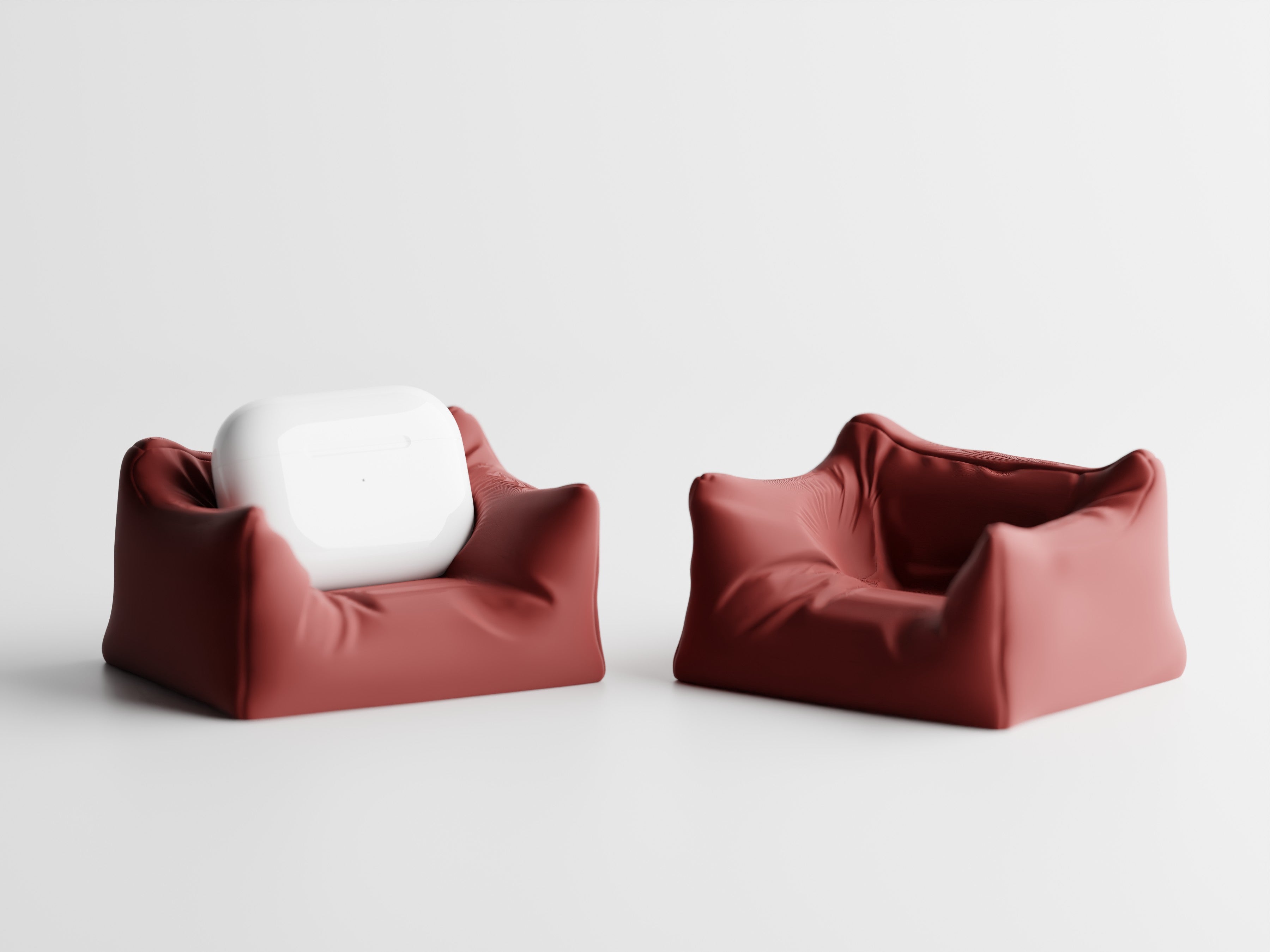 AirPods Cushion Cradle