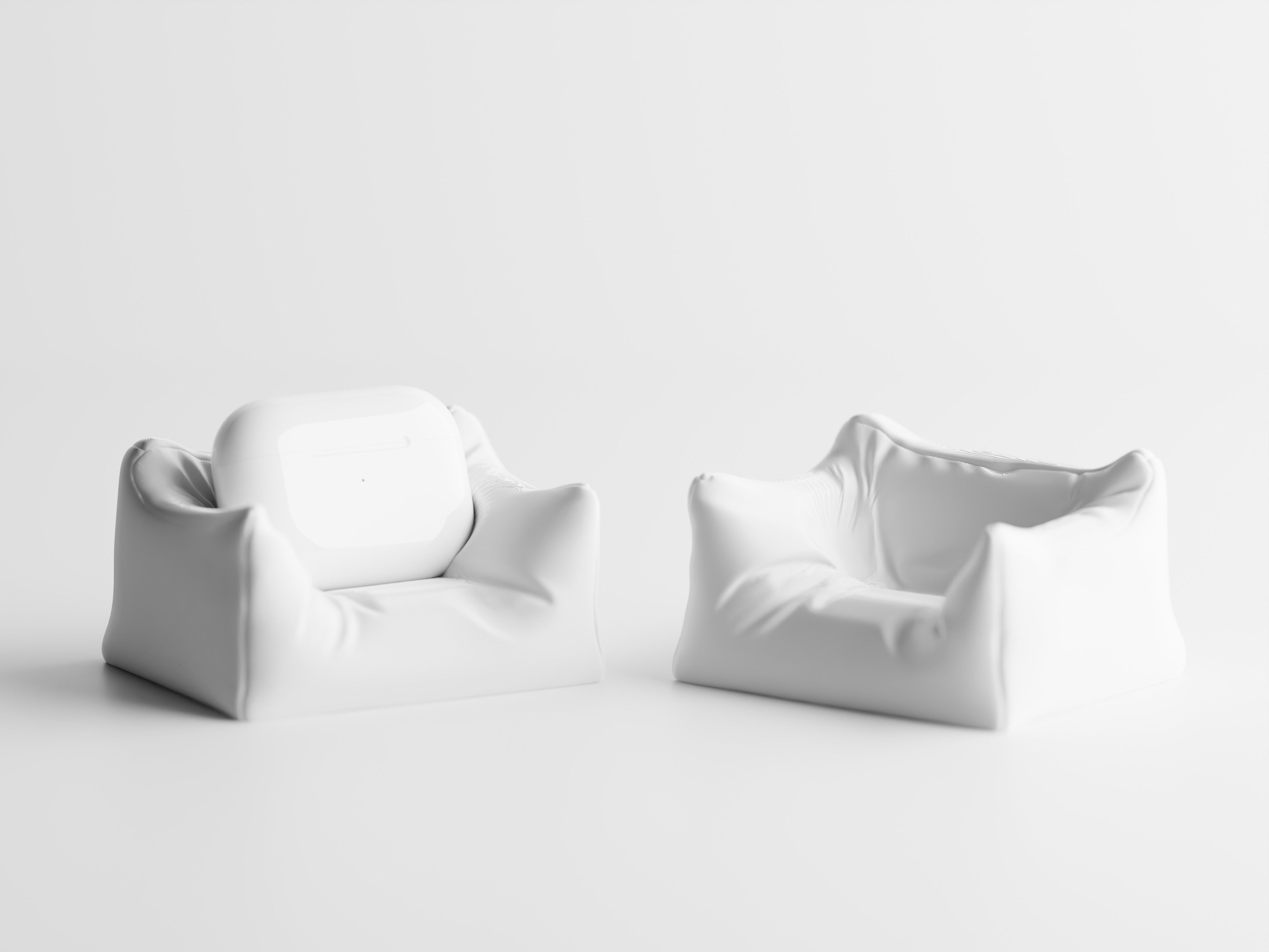 AirPods Cushion Cradle