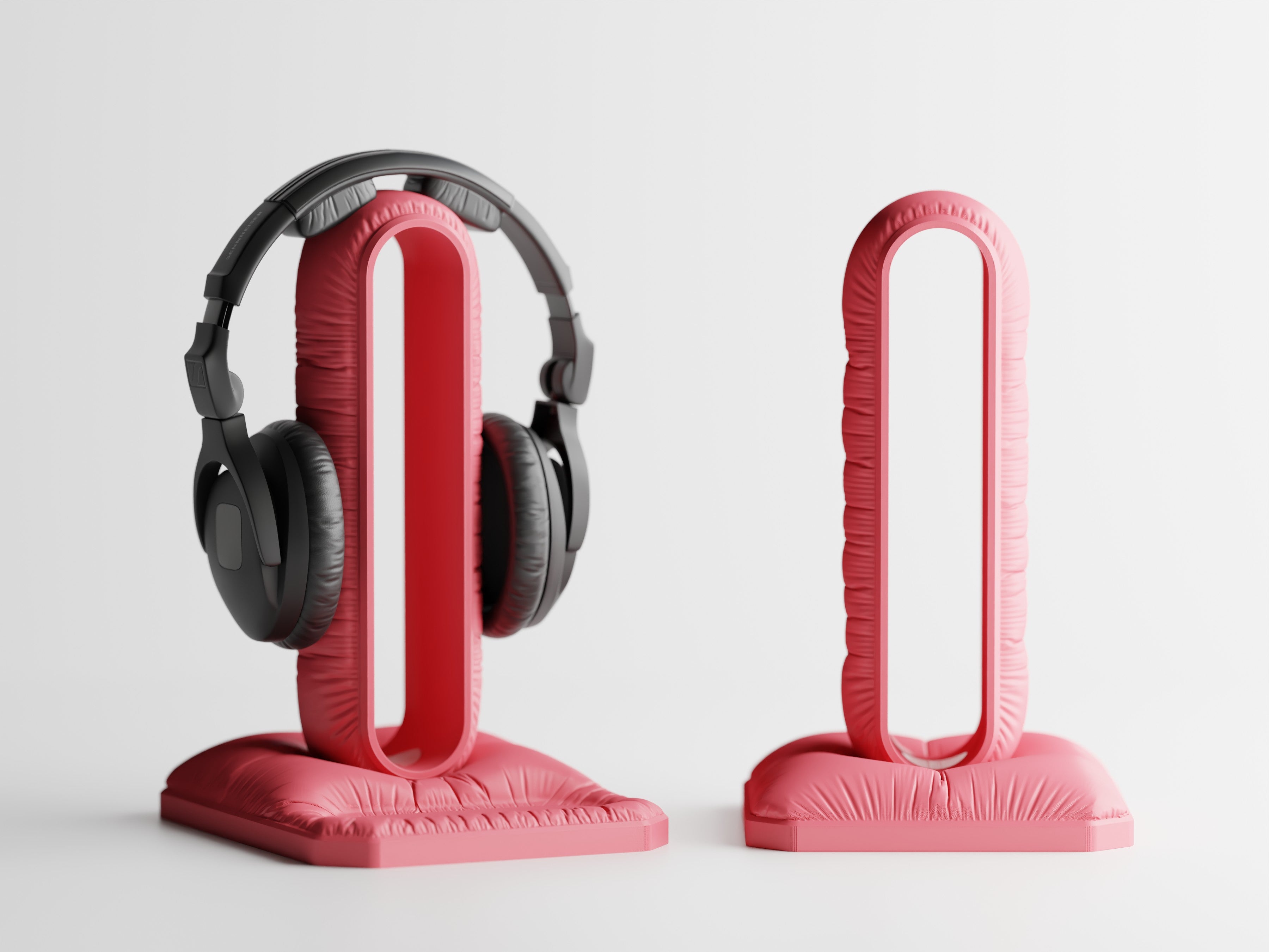 PillowDock – The Softest Resting Place for Headset