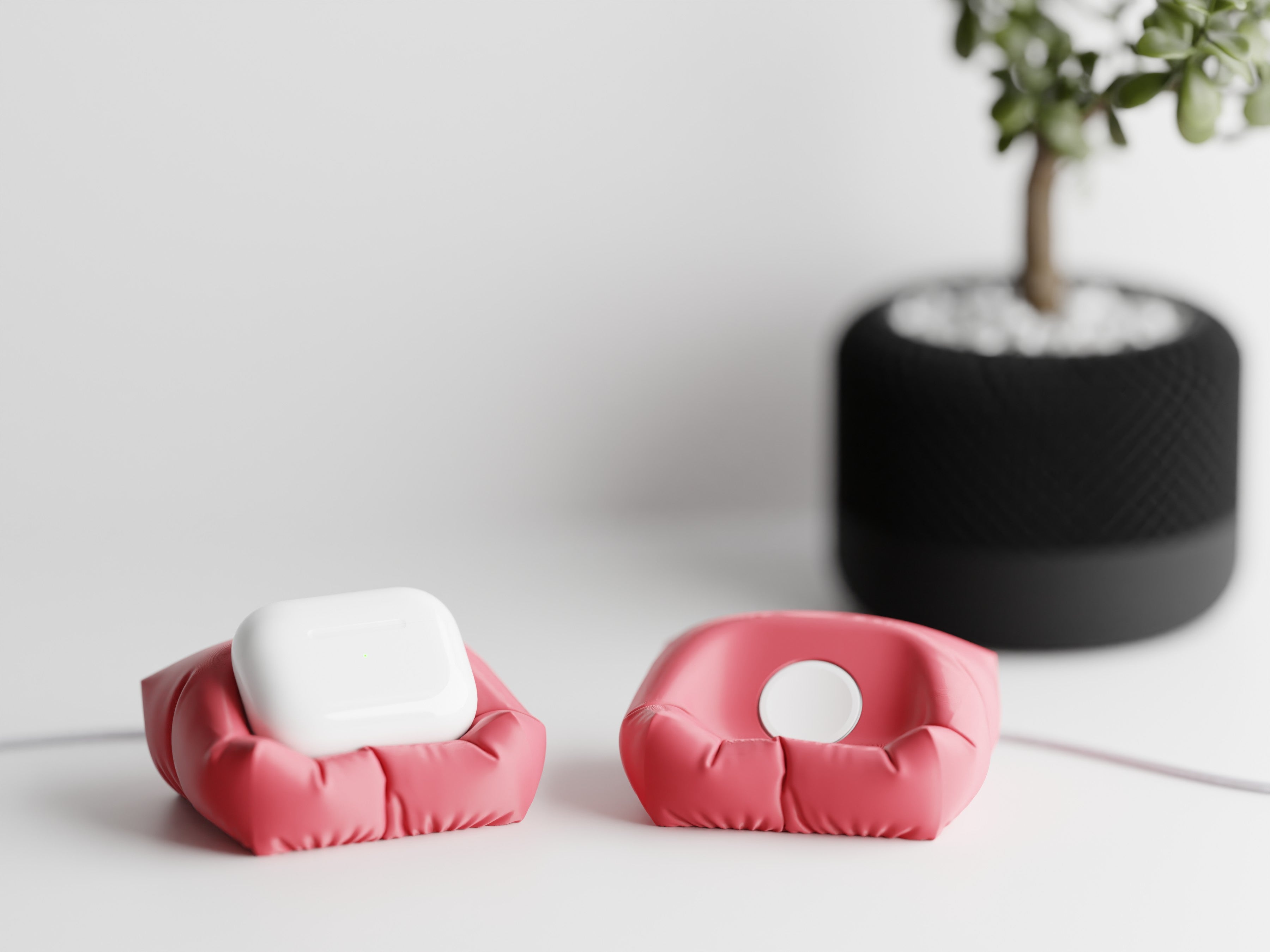 AirPod Pillow MagSafe
