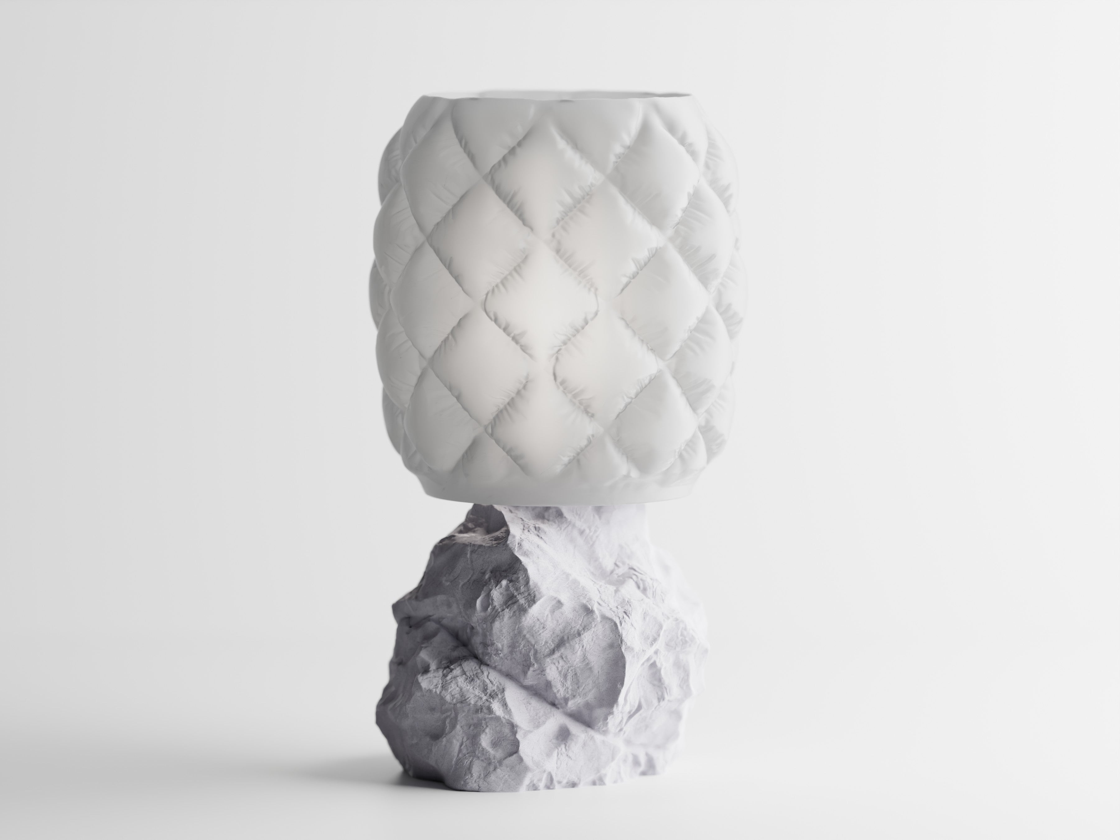 Boulderlit – Weight in stone. Light in spirit.