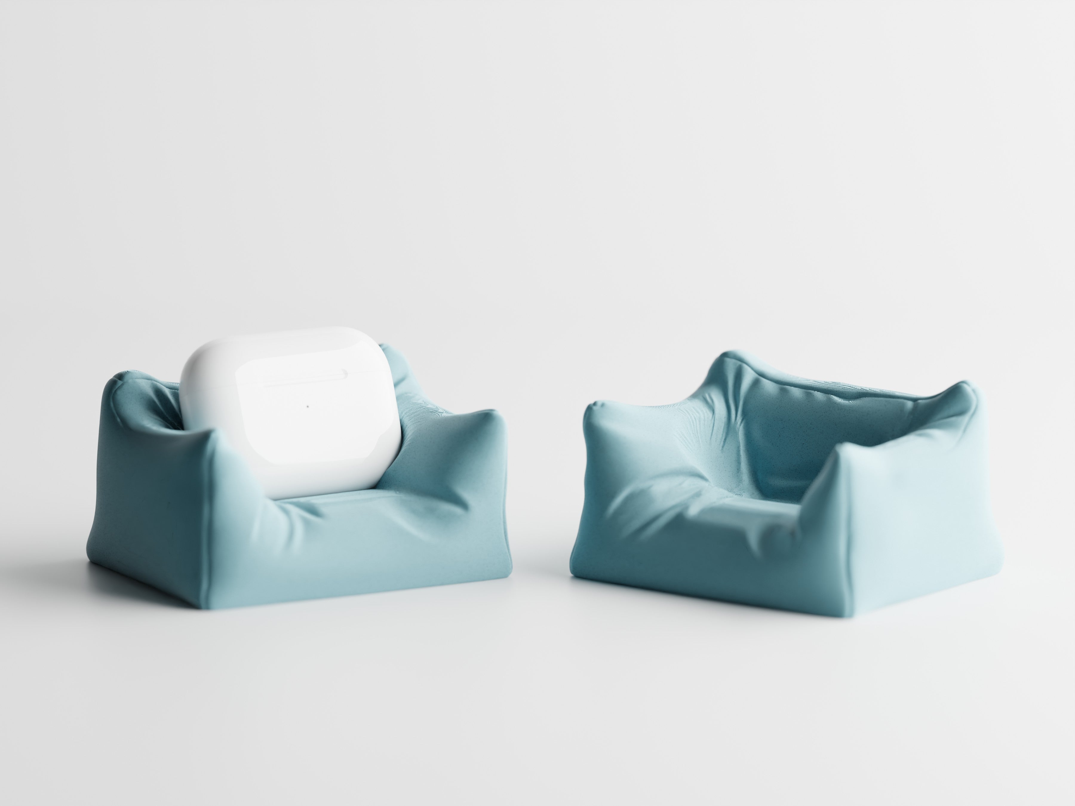 AirPods Cushion Cradle