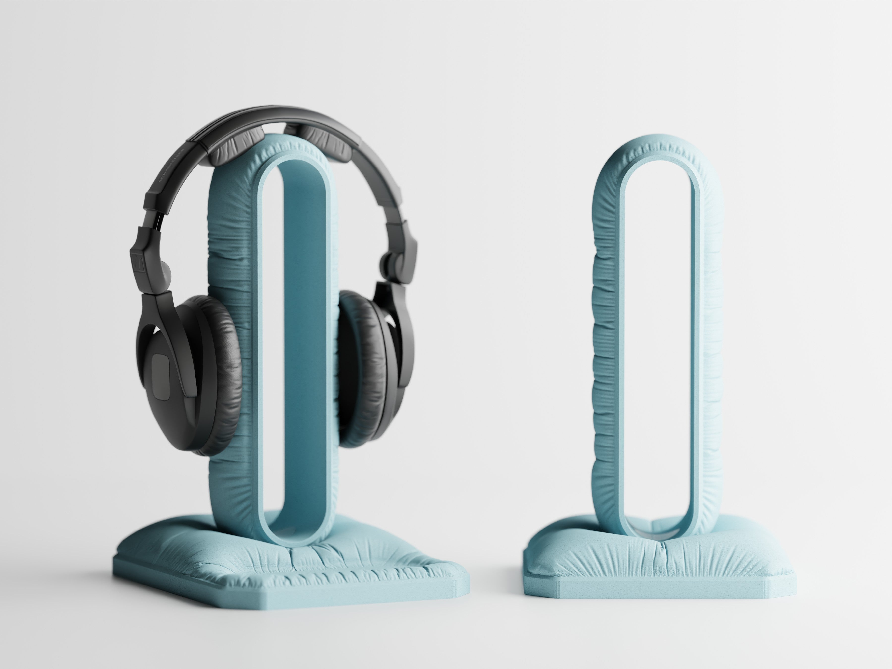 PillowDock – The Softest Resting Place for Headset