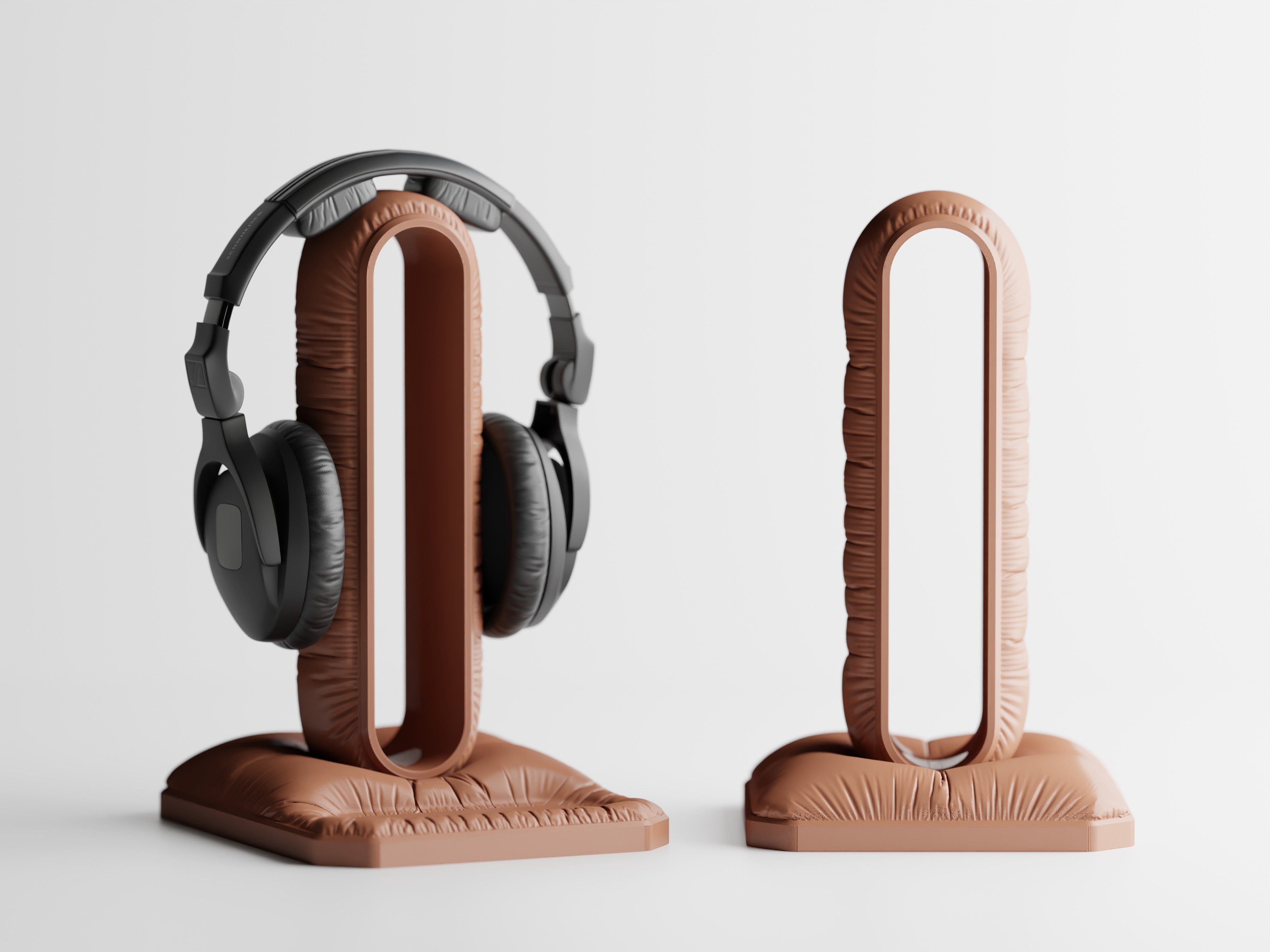 PillowDock – The Softest Resting Place for Headset