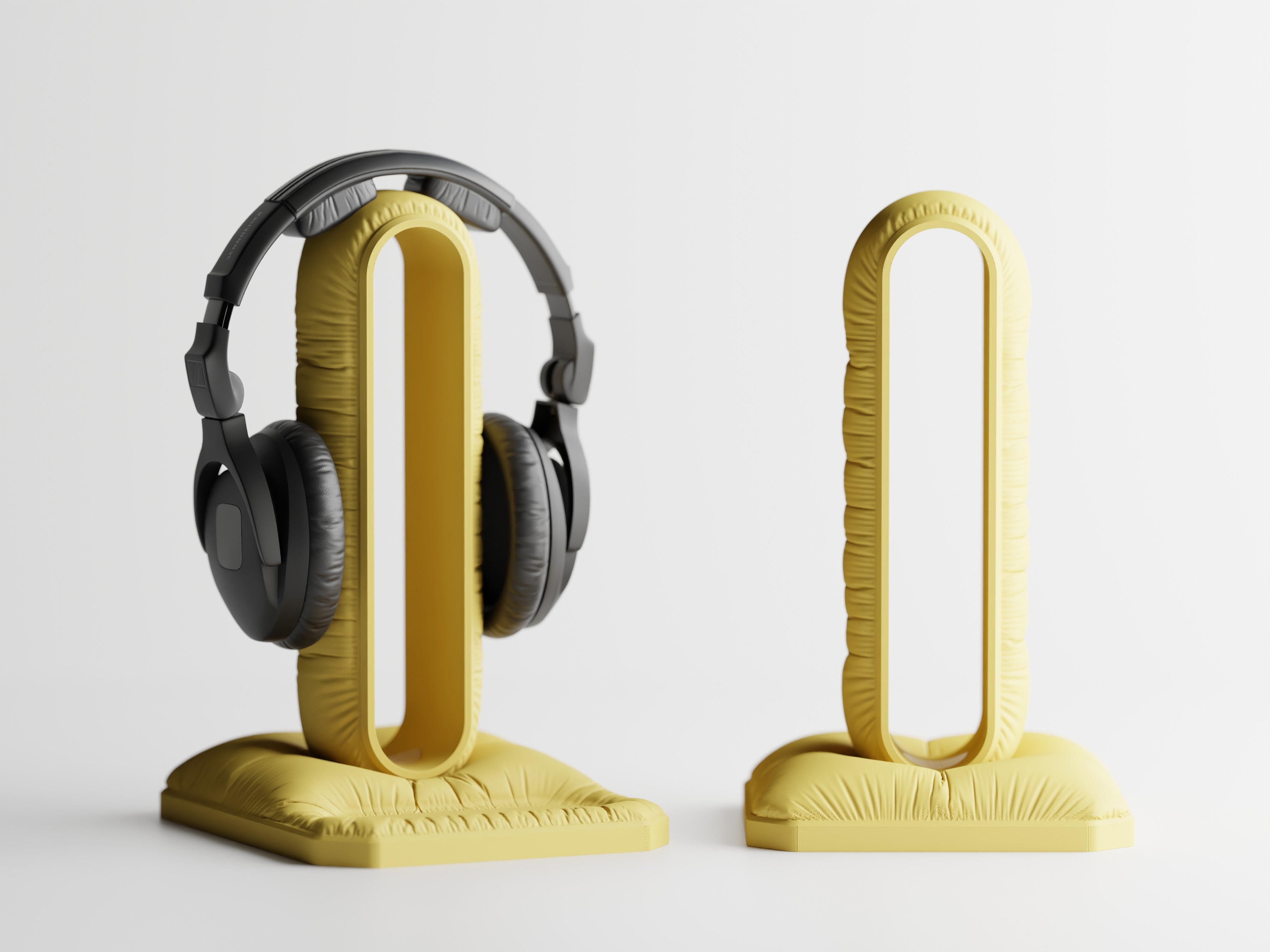 PillowDock – The Softest Resting Place for Headset