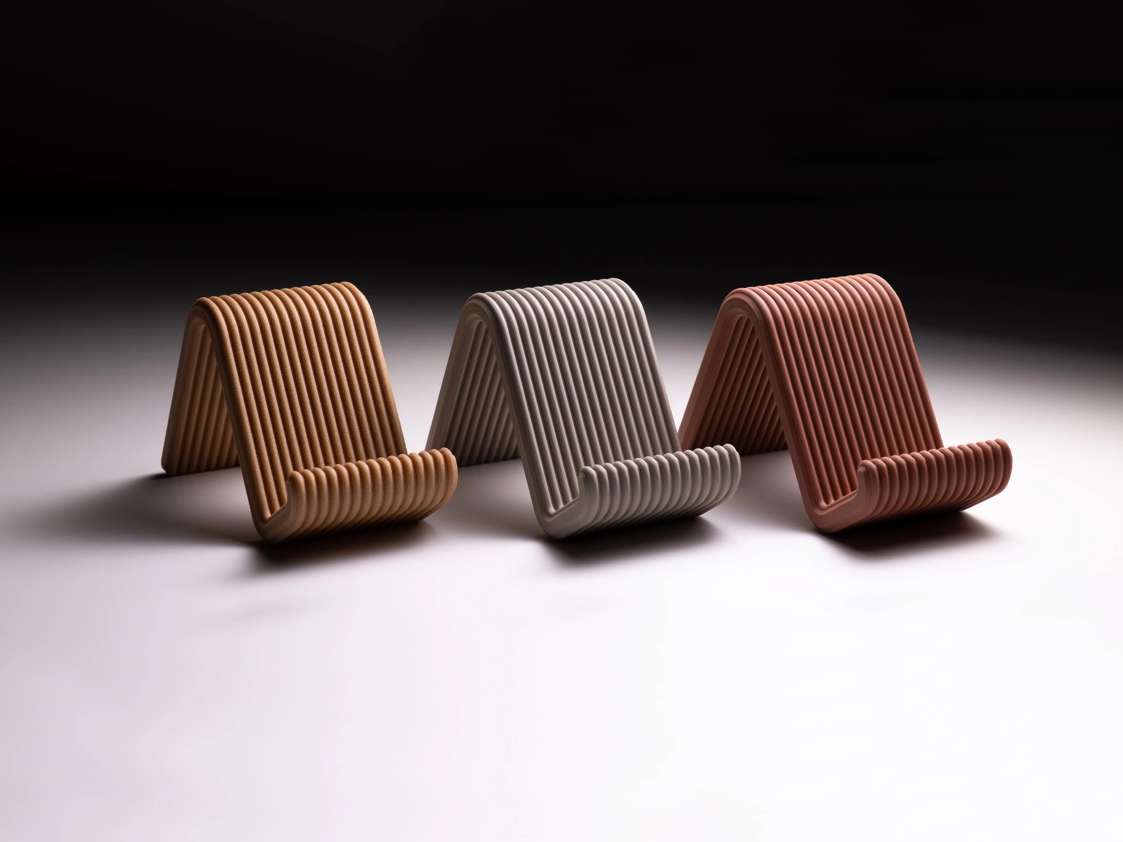 Minimalist Phone Stand – Compact Smartphone Holder