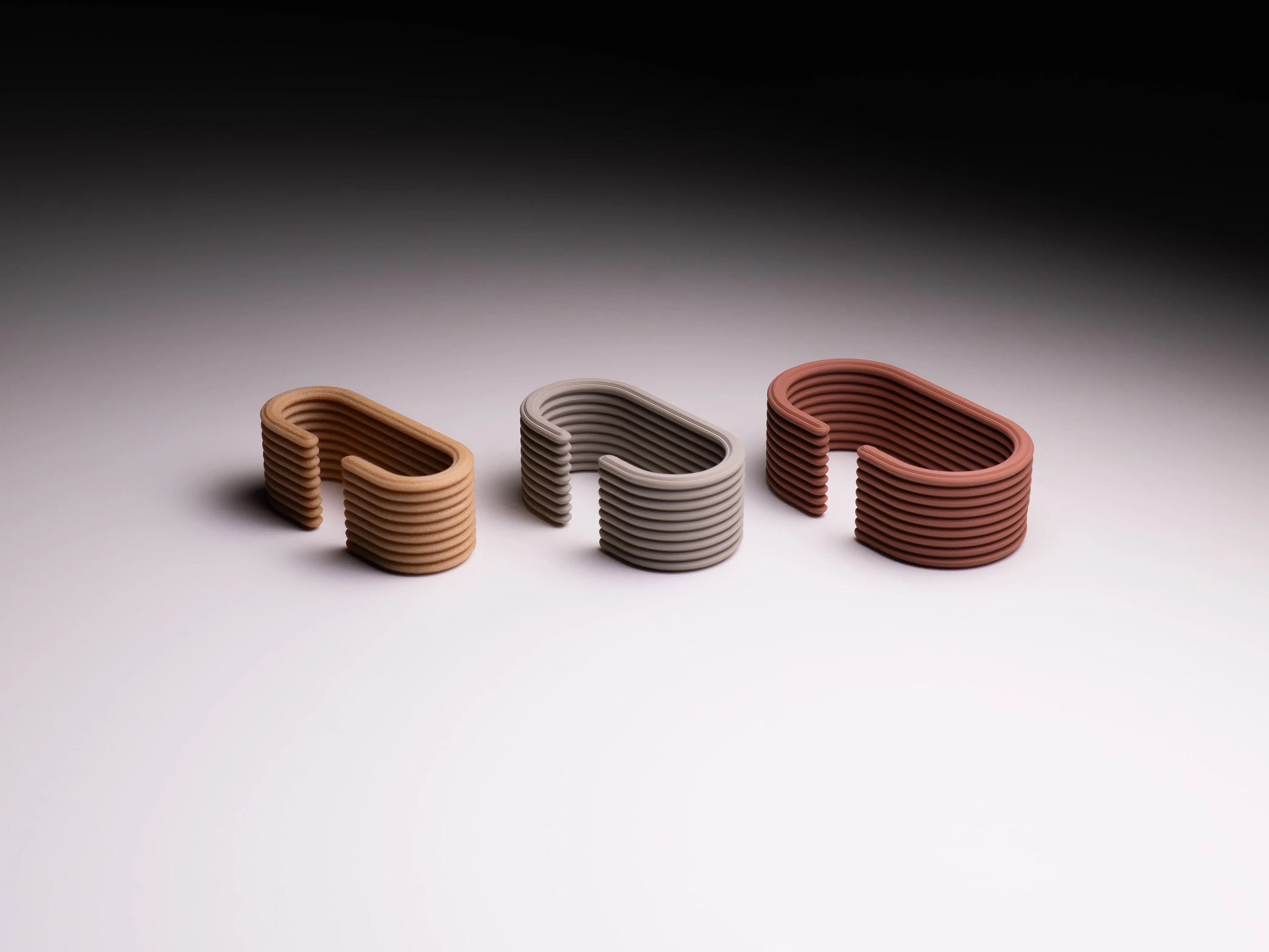 3 Pack Cable Organizers | Minimalist Cord Wraps for Charging Cables