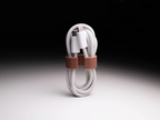 3 Pack Cable Organizers | Minimalist Cord Wraps for Charging Cables