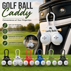 My Lucky Balls - Golf Ball Caddy