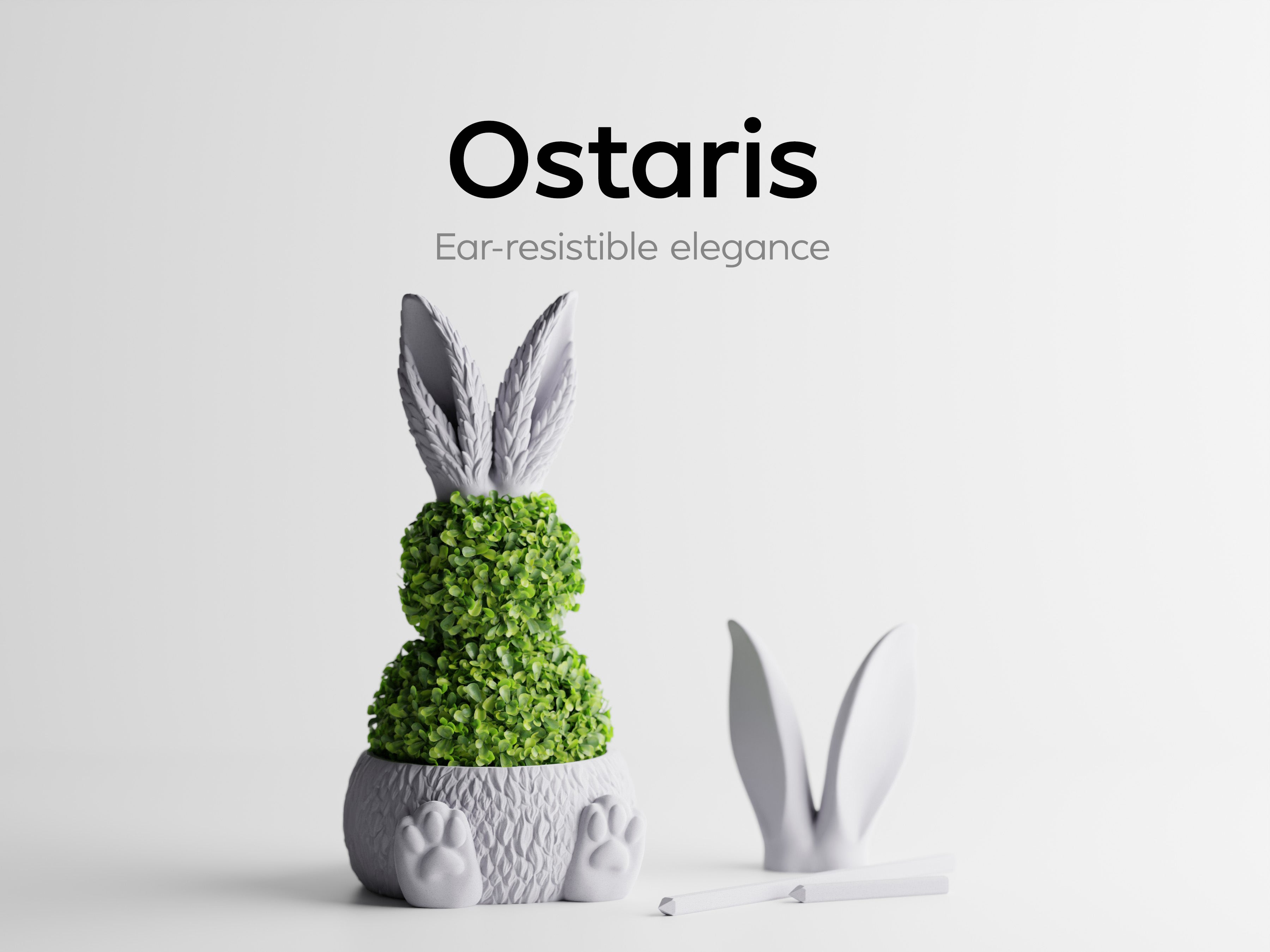 Ostaris Modular Planter Set
