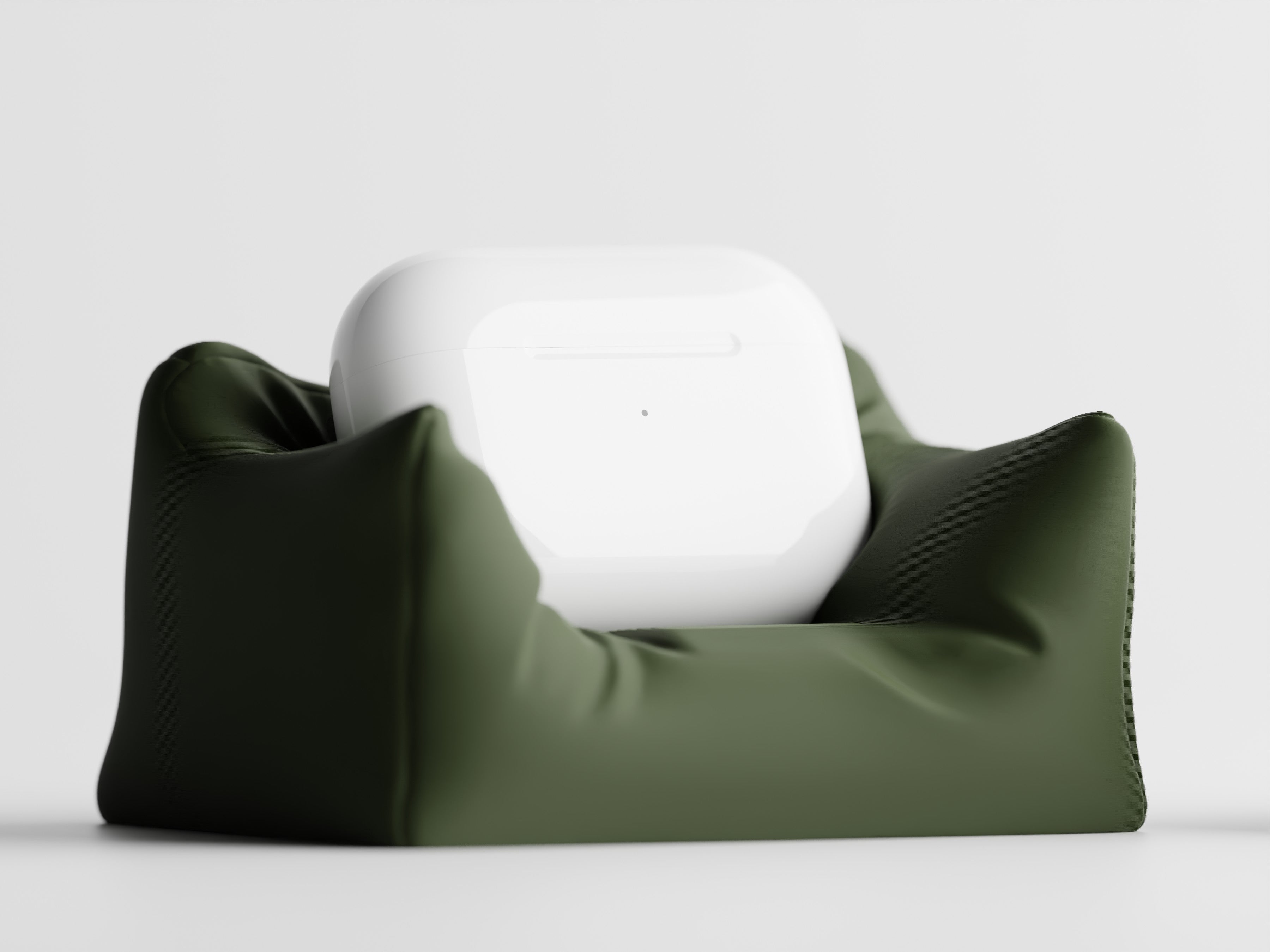 AirPods Cushion Cradle