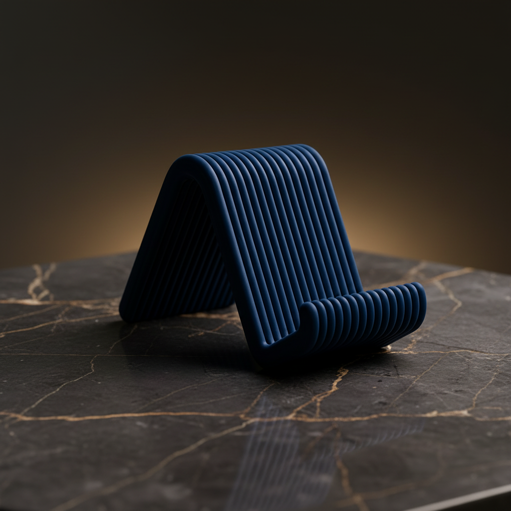 Minimalist Phone Stand – Compact Smartphone Holder